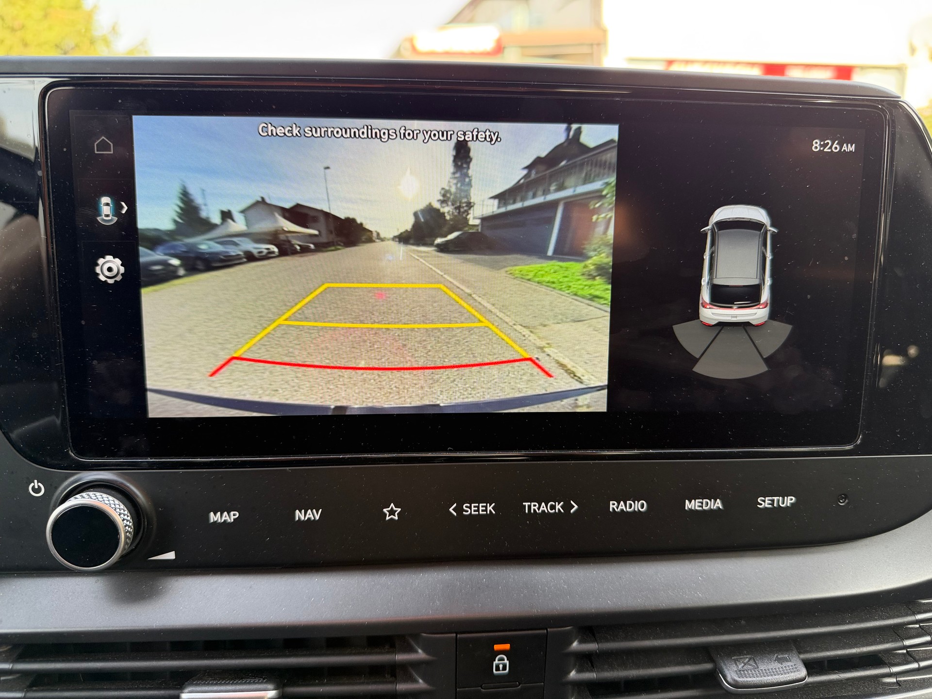 HYUNDAI i20 1.0 T-GDi Amplia-image-9