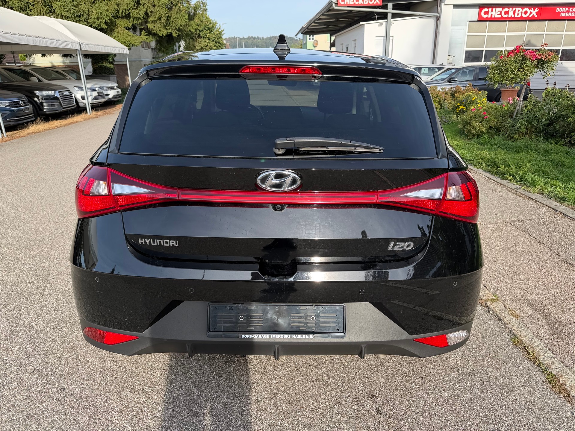 HYUNDAI i20 1.0 T-GDi Amplia-image-6