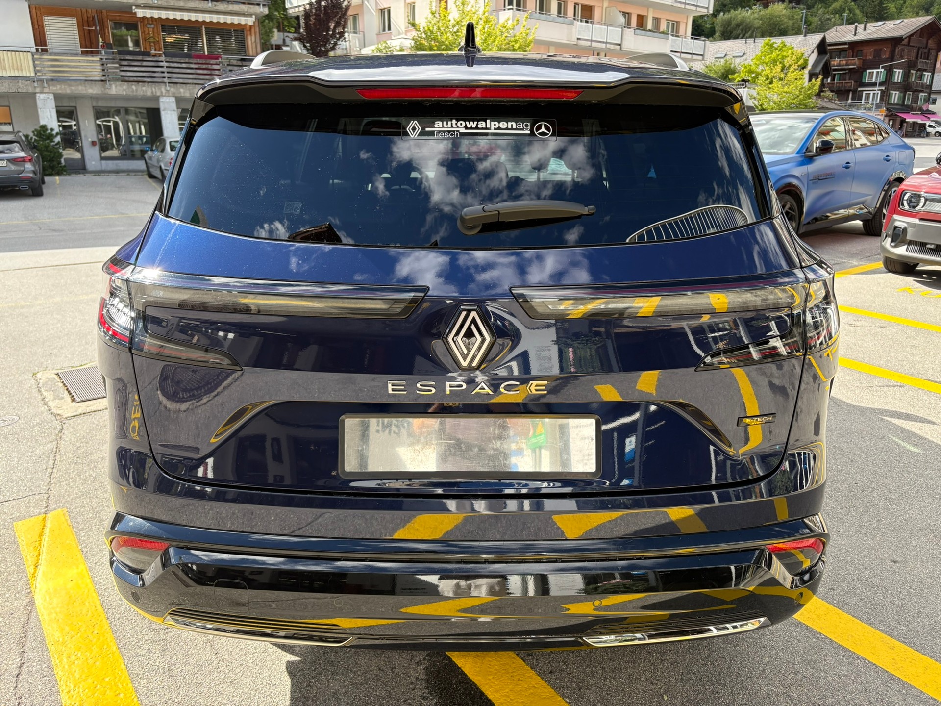 RENAULT Espace 1.2 E-Tech Iconic-image-5