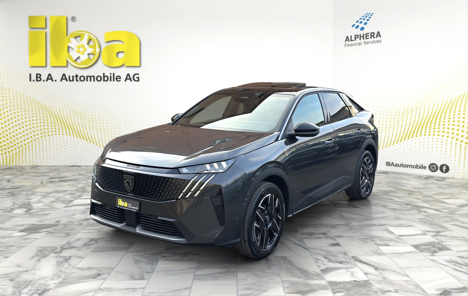 PEUGEOT 3008 145 e-DCS GT Aut. 35% Rabatt auf Listenpreis!-image-0