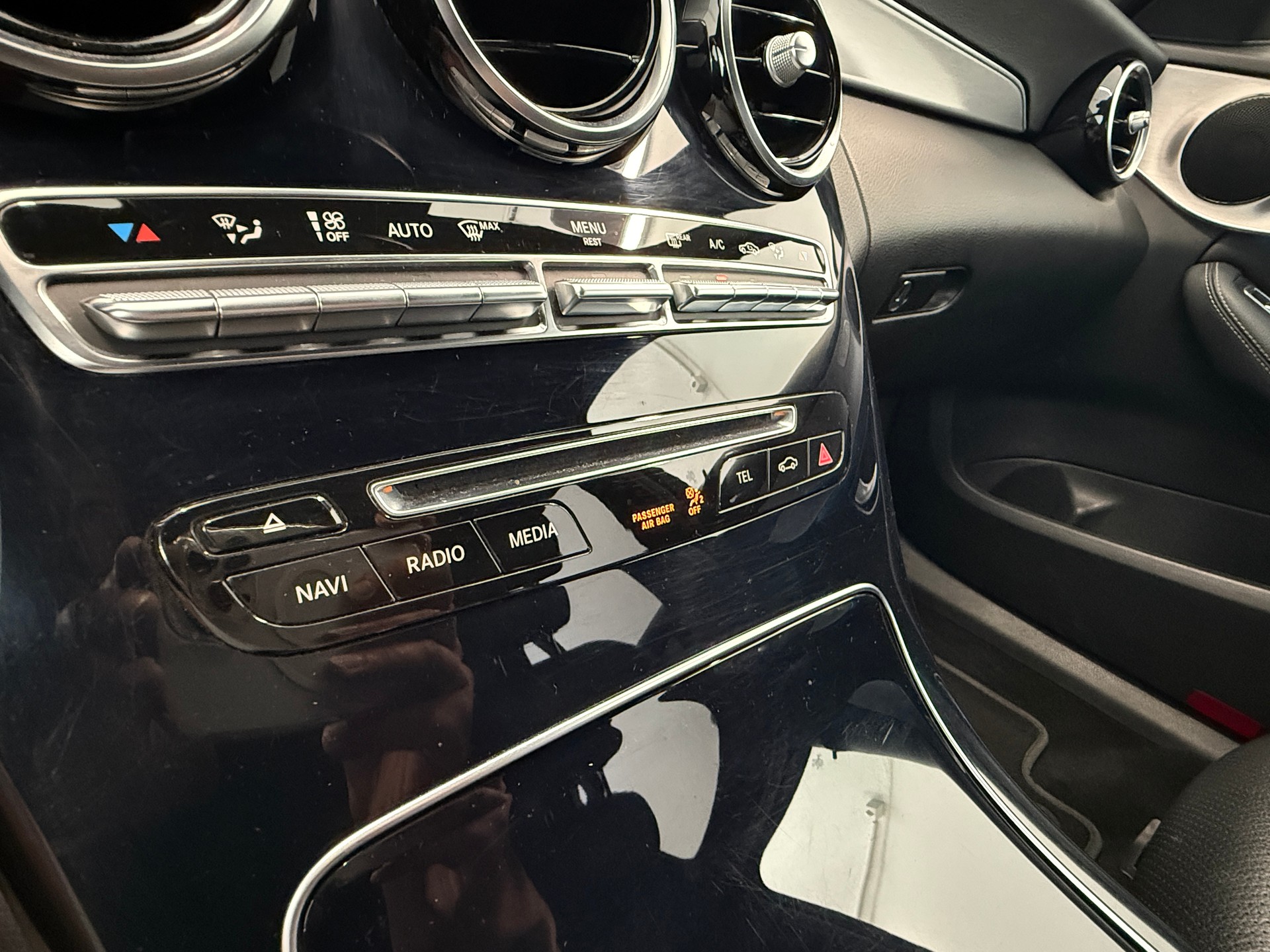 MERCEDES-BENZ C 200 4Matic 9G-Tronic Ab 210.- pro Monat-image-16