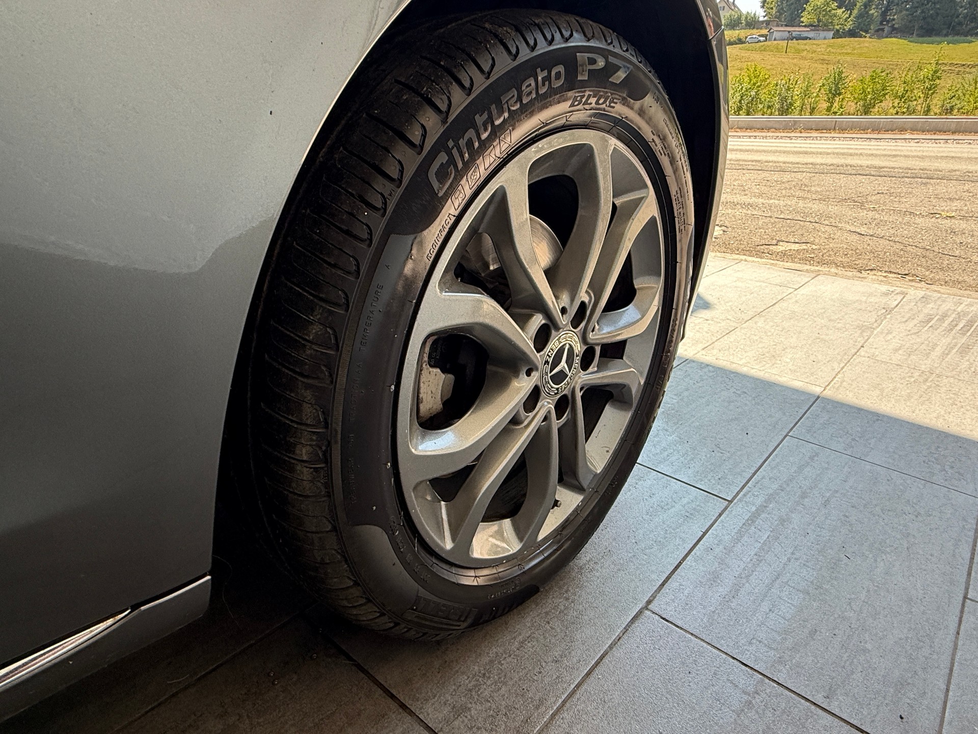 MERCEDES-BENZ C 200 4Matic 9G-Tronic Ab 210.- pro Monat-image-20