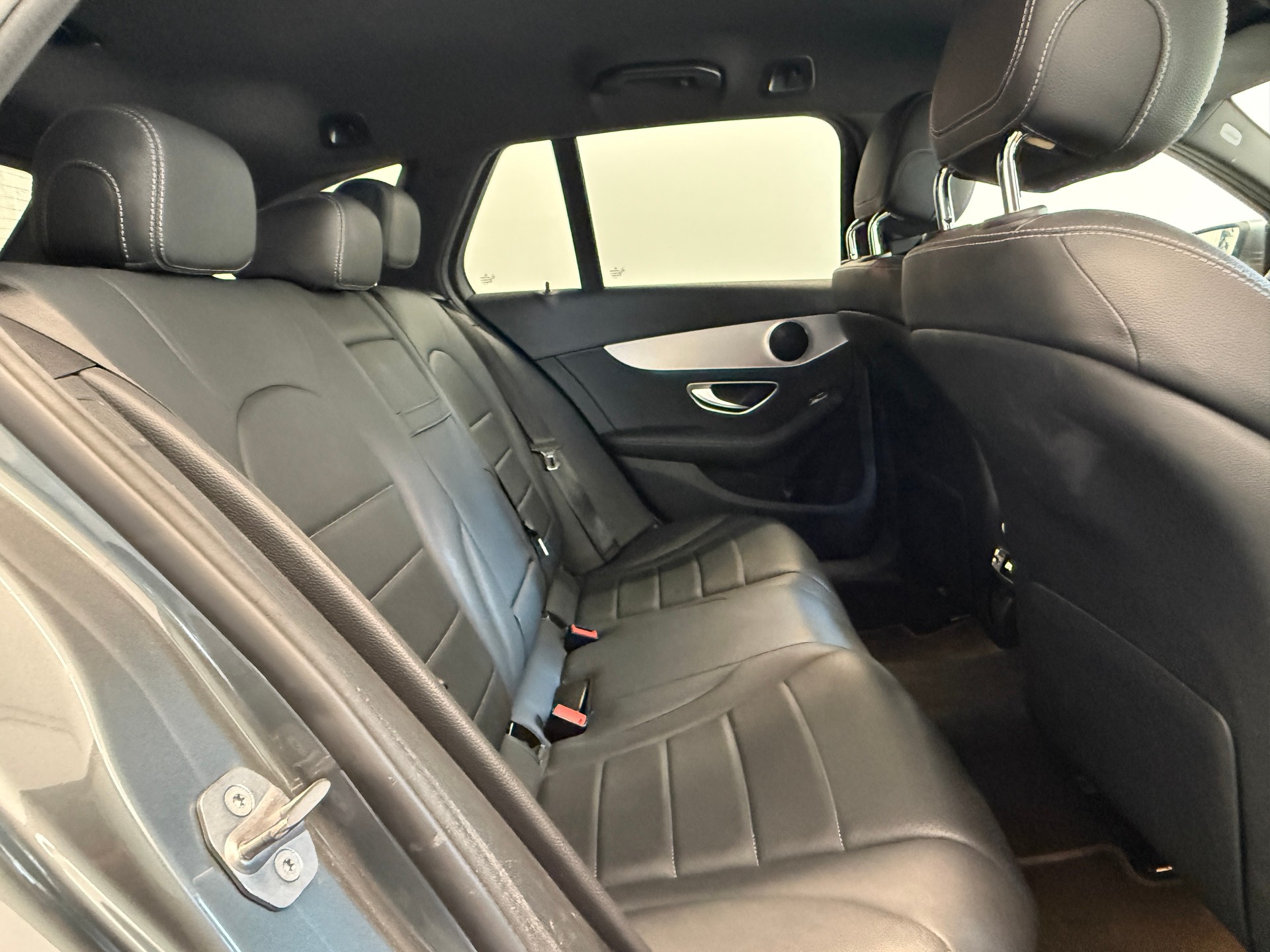 MERCEDES-BENZ C 200 4Matic 9G-Tronic Ab 210.- pro Monat-image-12