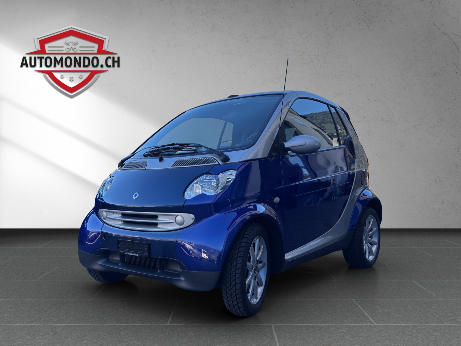 SMART fortwo passion-image-0