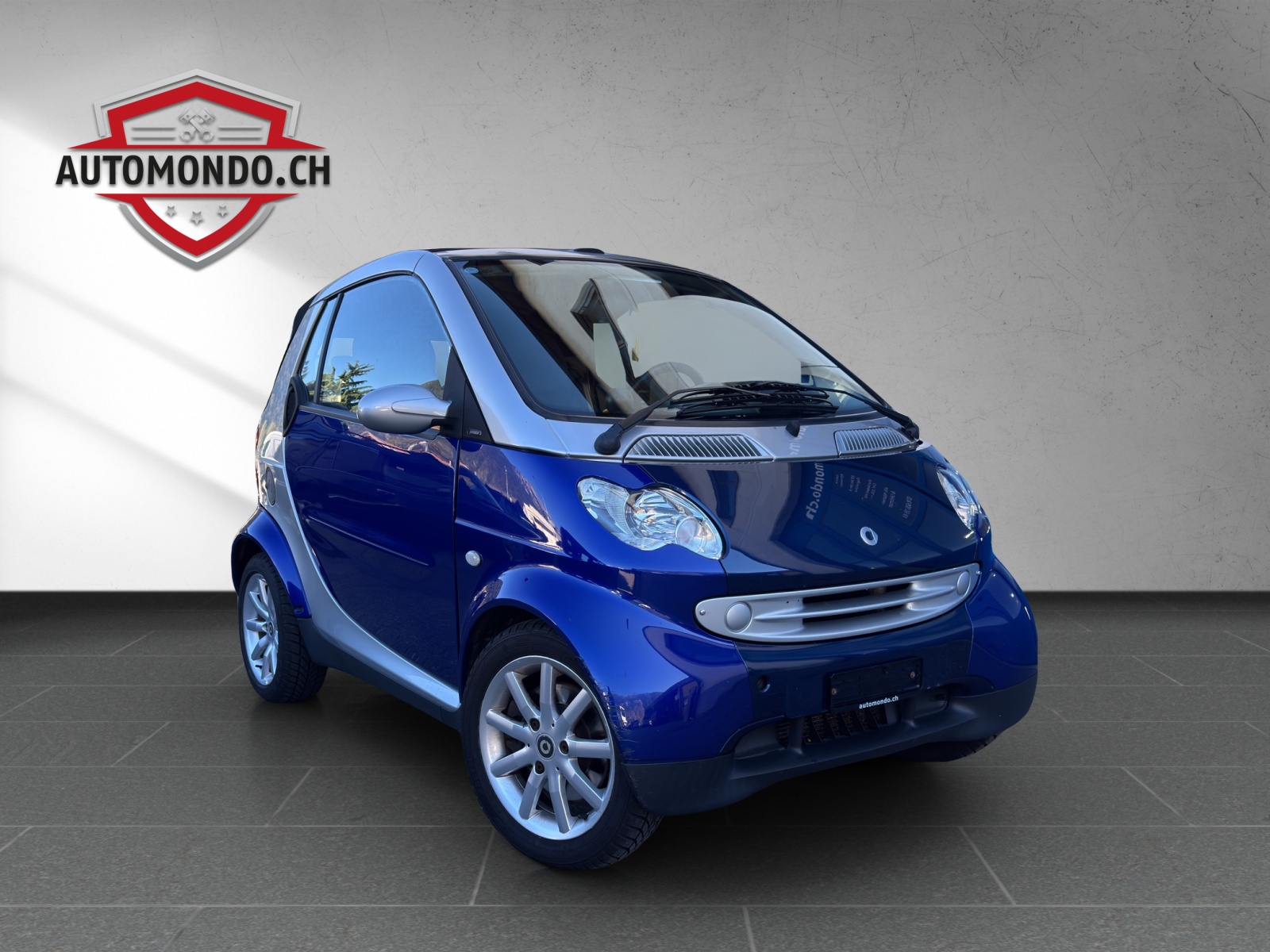 SMART fortwo passion-image-1