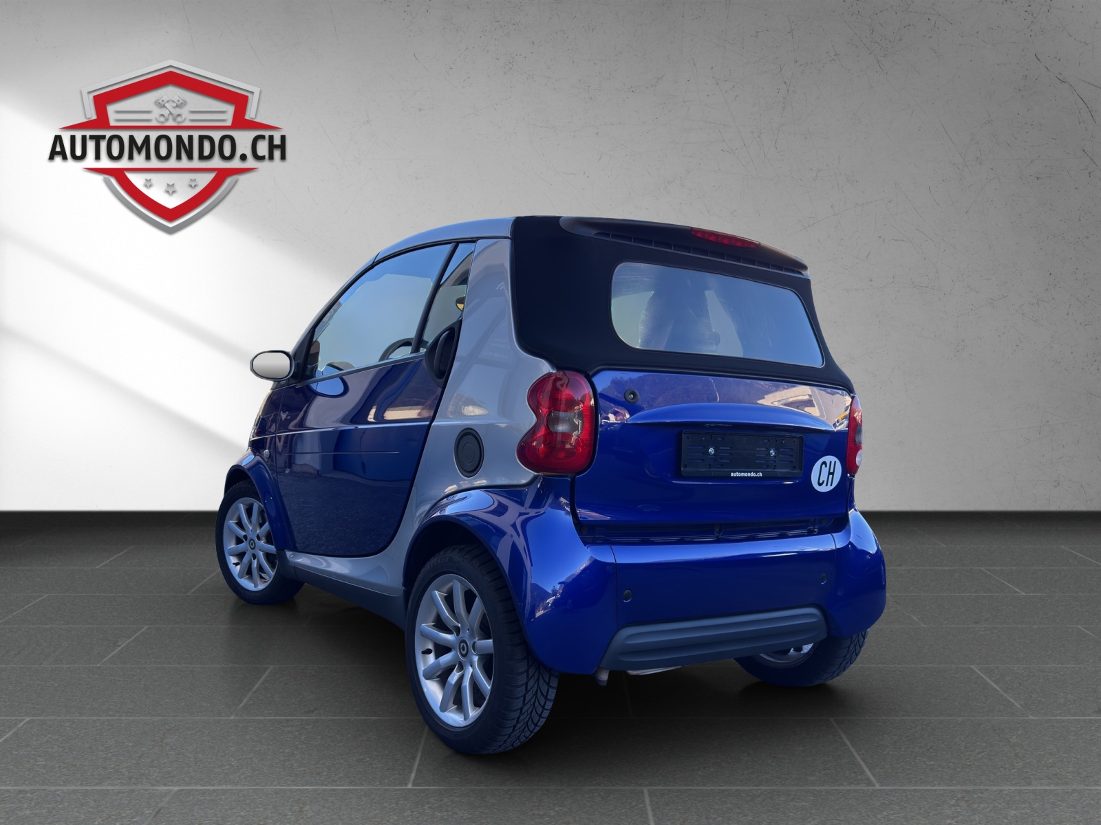 SMART fortwo passion-image-2
