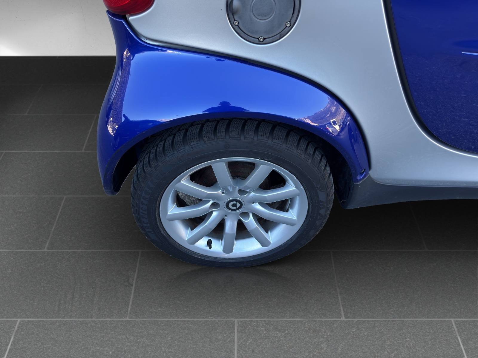SMART fortwo passion-image-9