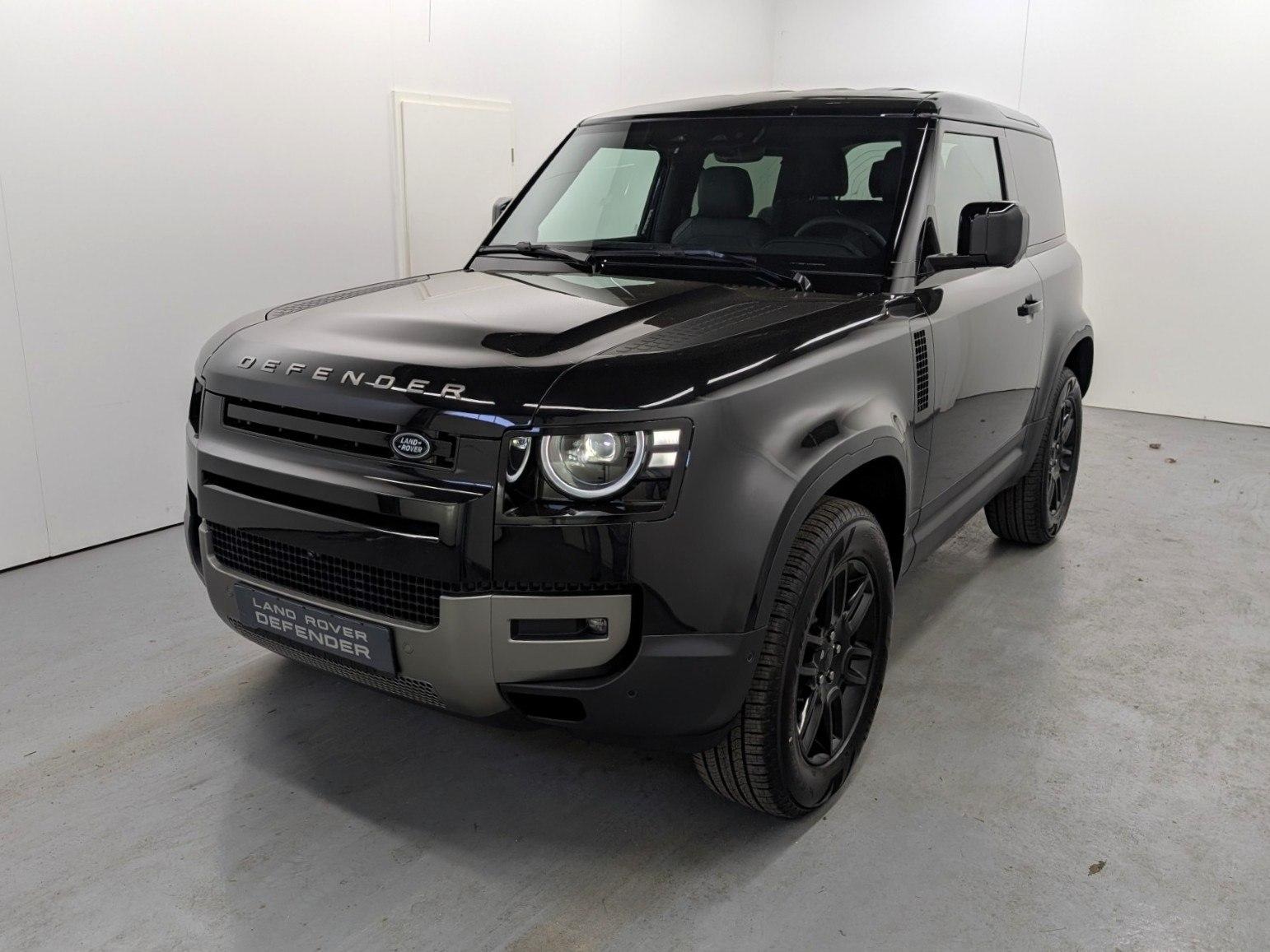 LAND ROVER Defender 90 D200 S 19-Zoll Winter Komfort-Plus-image-0