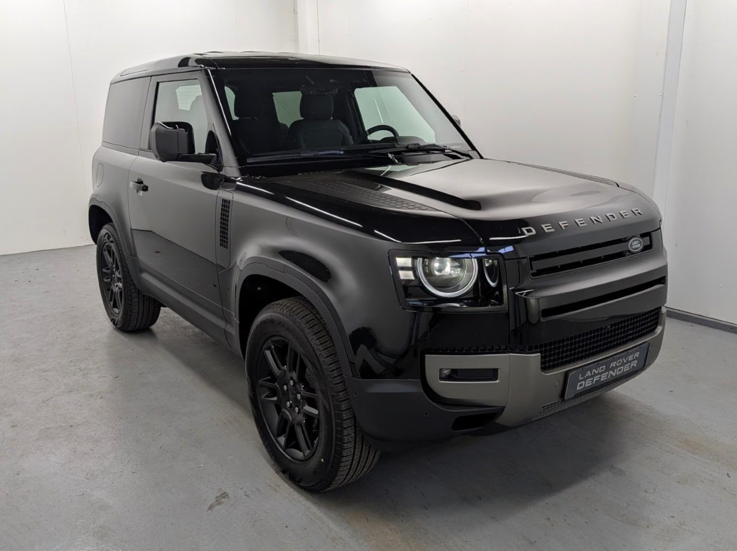 LAND ROVER Defender 90 D200 S 19-Zoll Winter Komfort-Plus-image-1