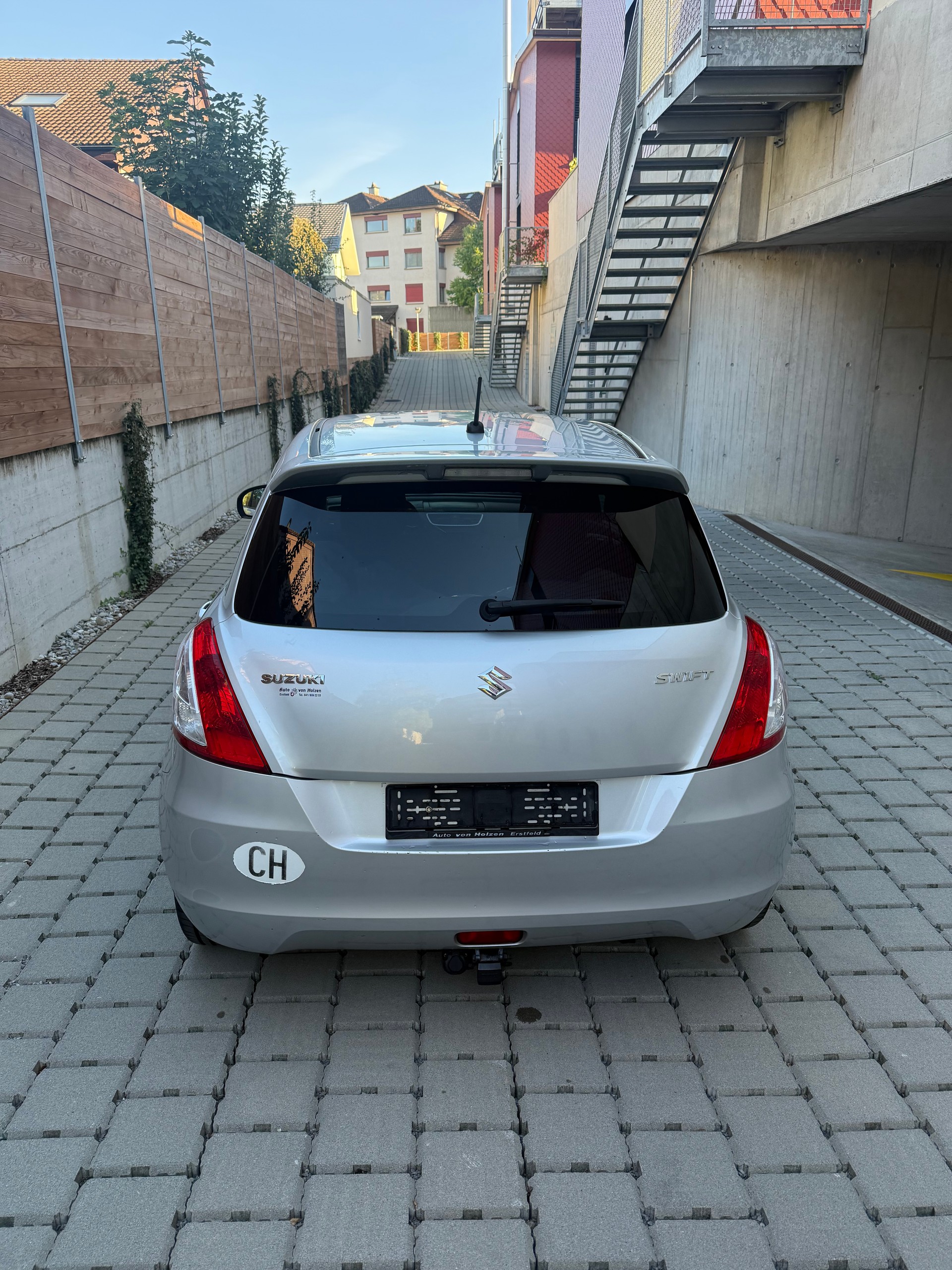 SUZUKI Swift 1.2i 16V GL-image-4