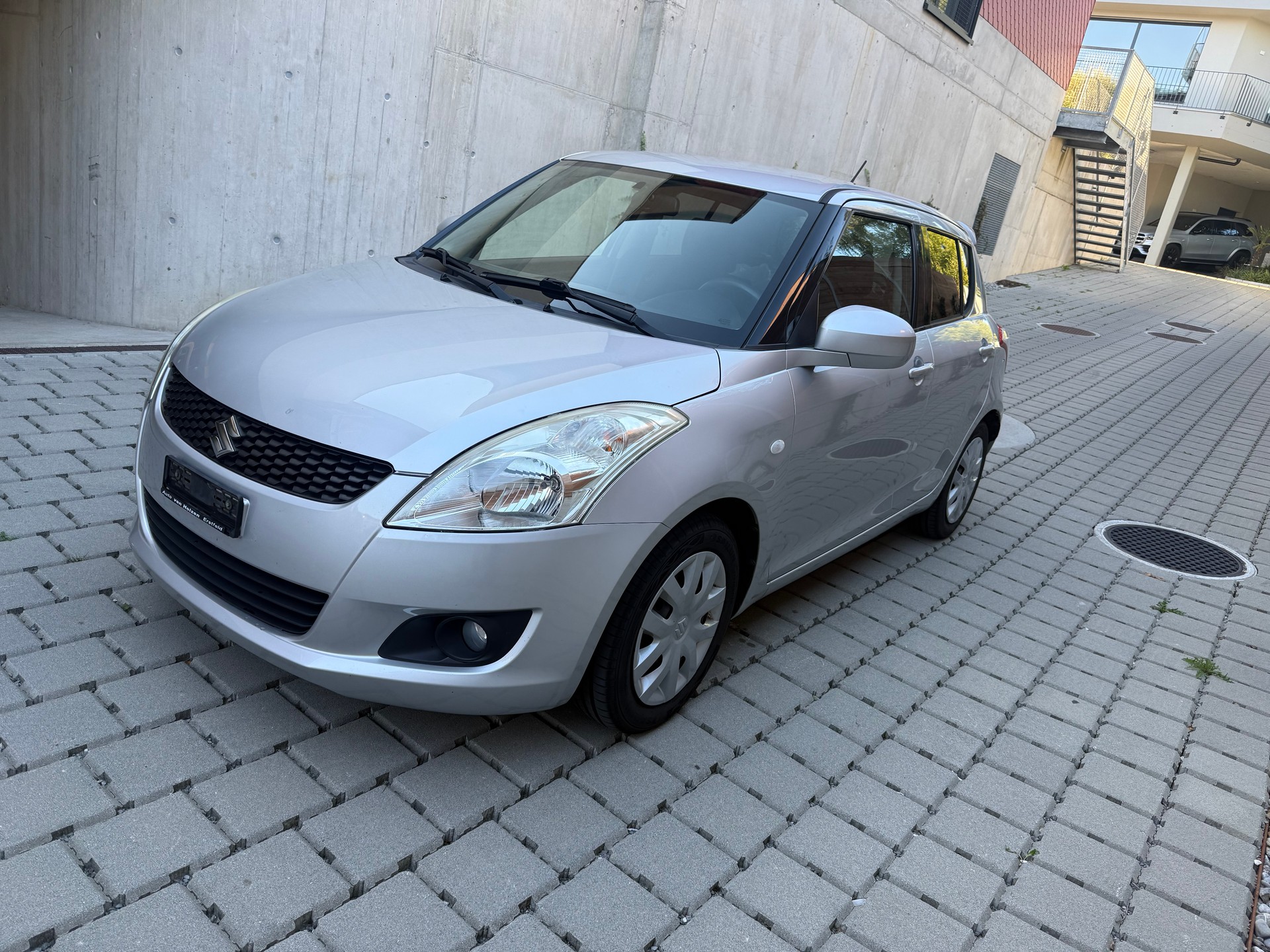 SUZUKI Swift 1.2i 16V GL-image-5