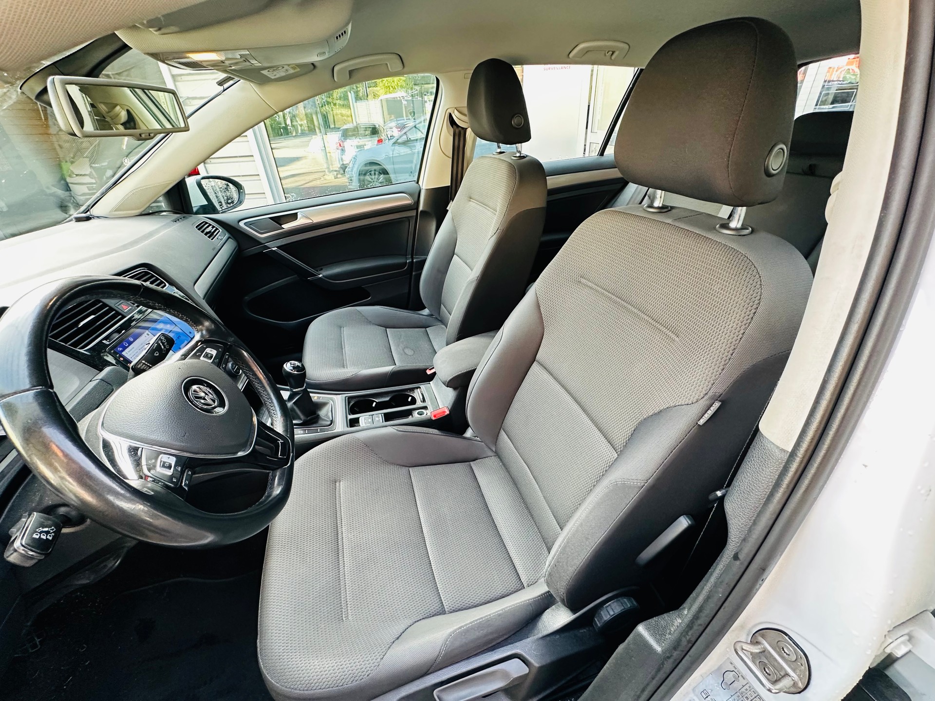 VW Golf 1.2 TSI Comfortline-image-7
