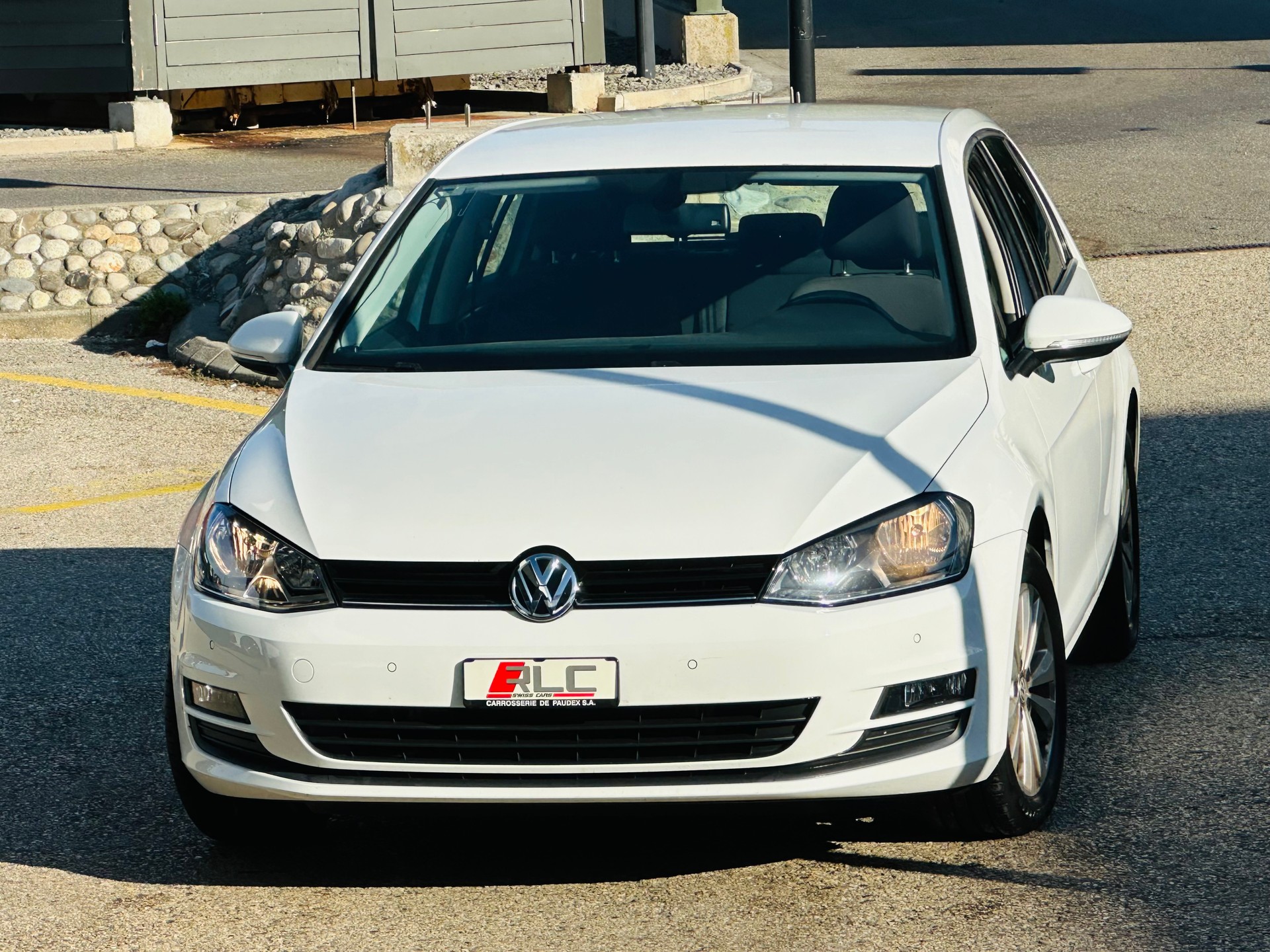 VW Golf 1.2 TSI Comfortline-image-1