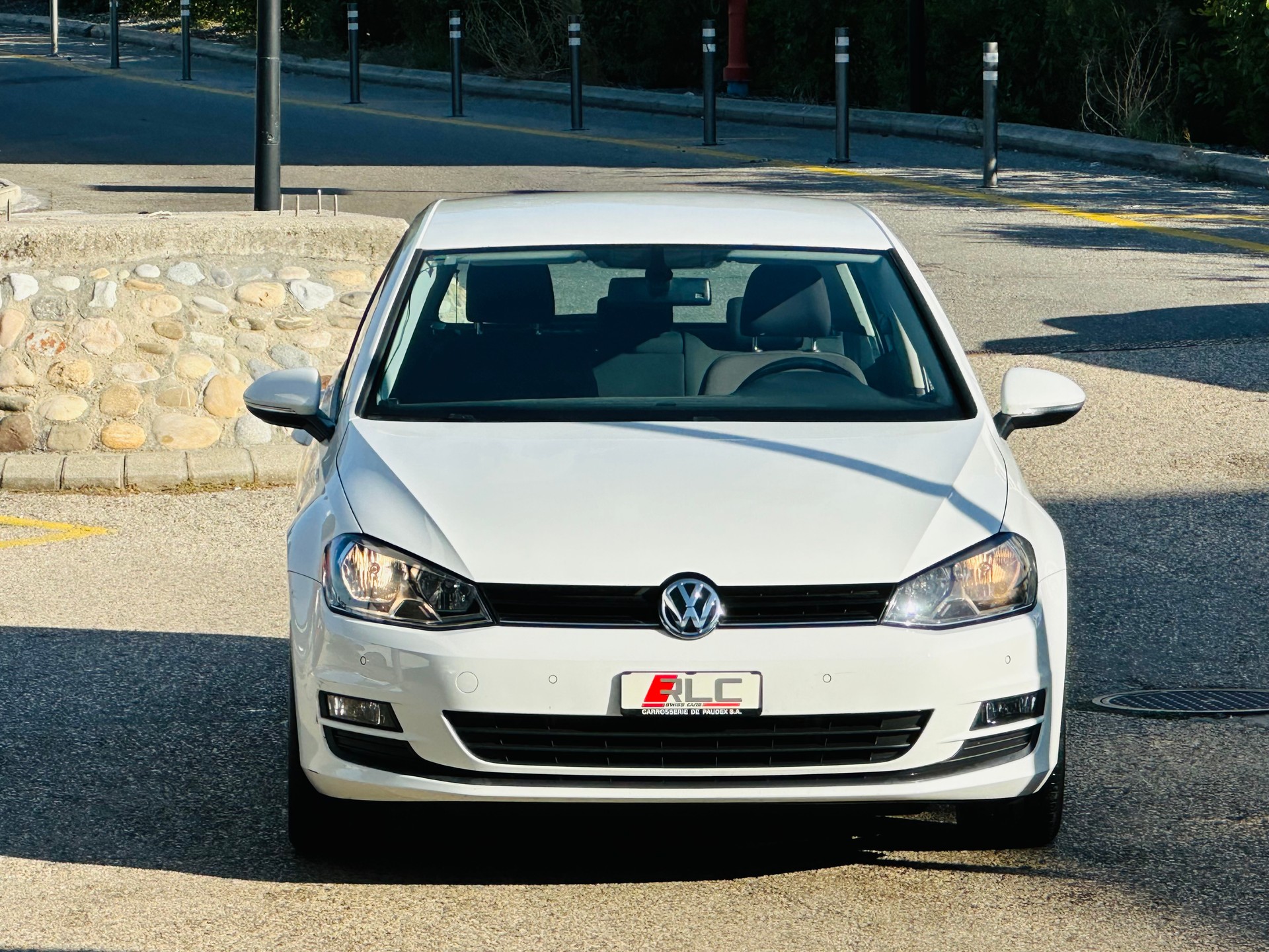 VW Golf 1.2 TSI Comfortline-image-2