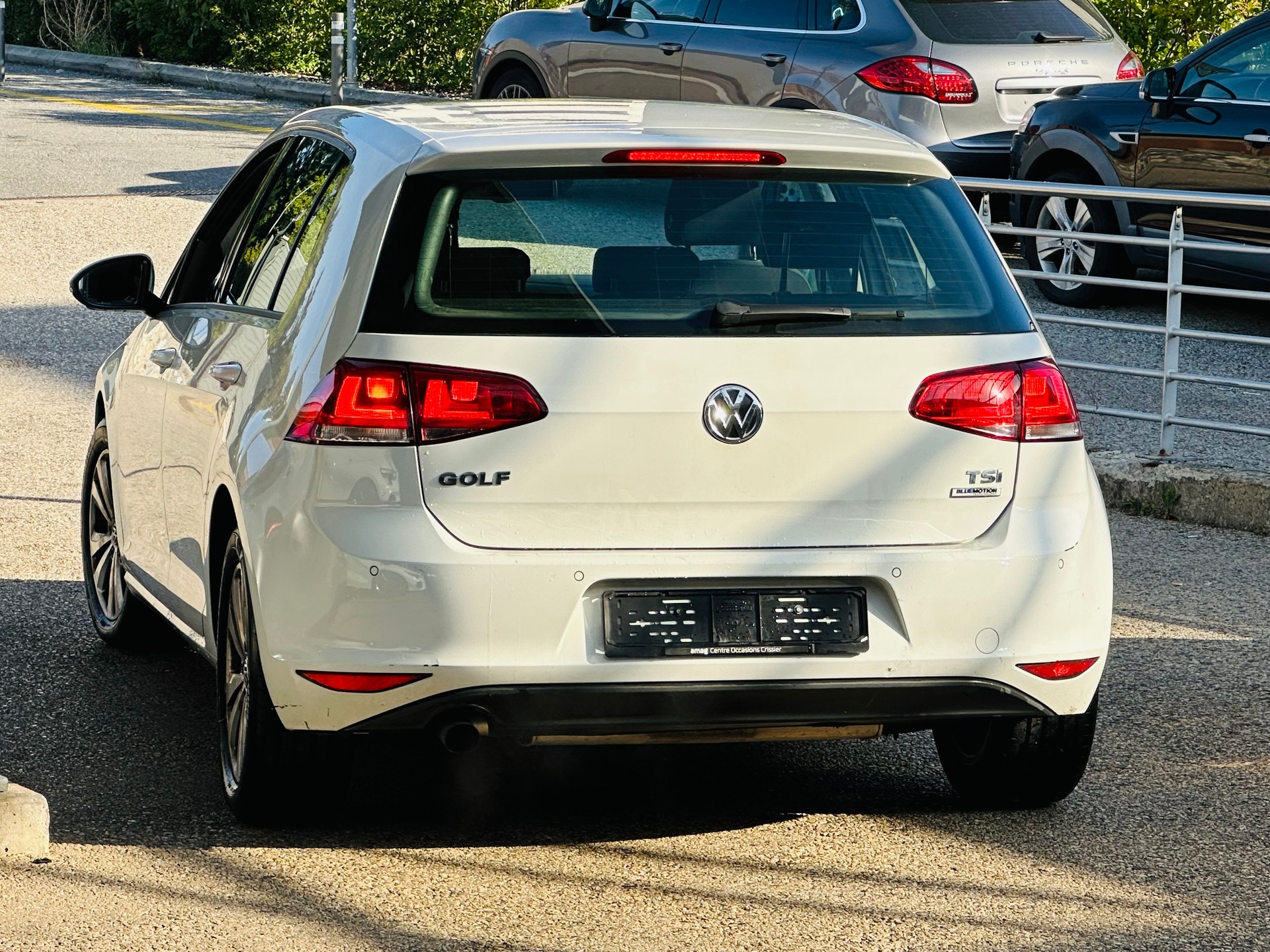 VW Golf 1.2 TSI Comfortline-image-6
