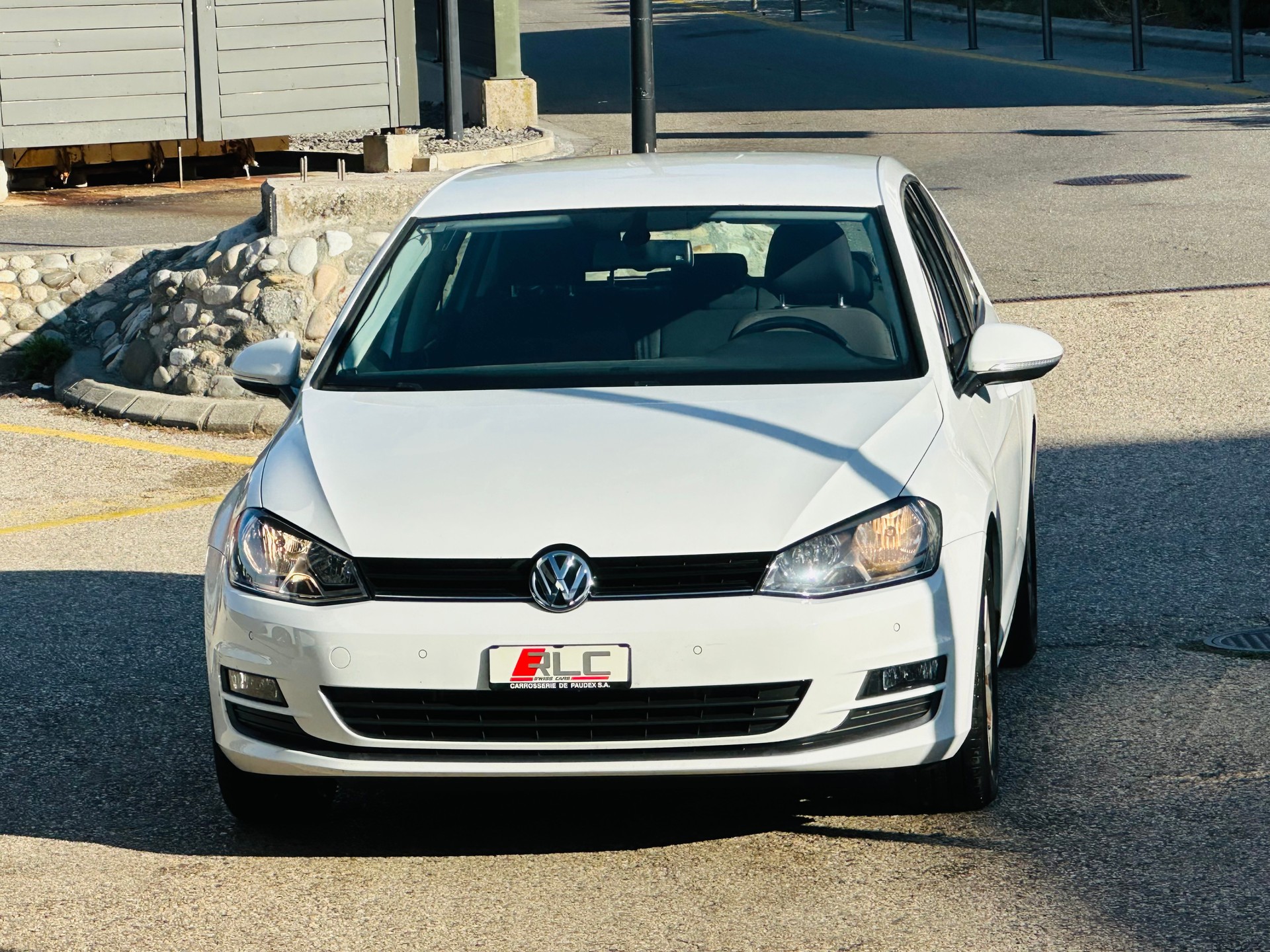 VW Golf 1.2 TSI Comfortline-image-3