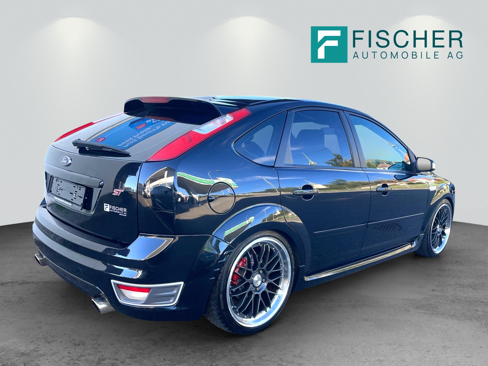 FORD Focus 2.5 Turbo ST-image-1