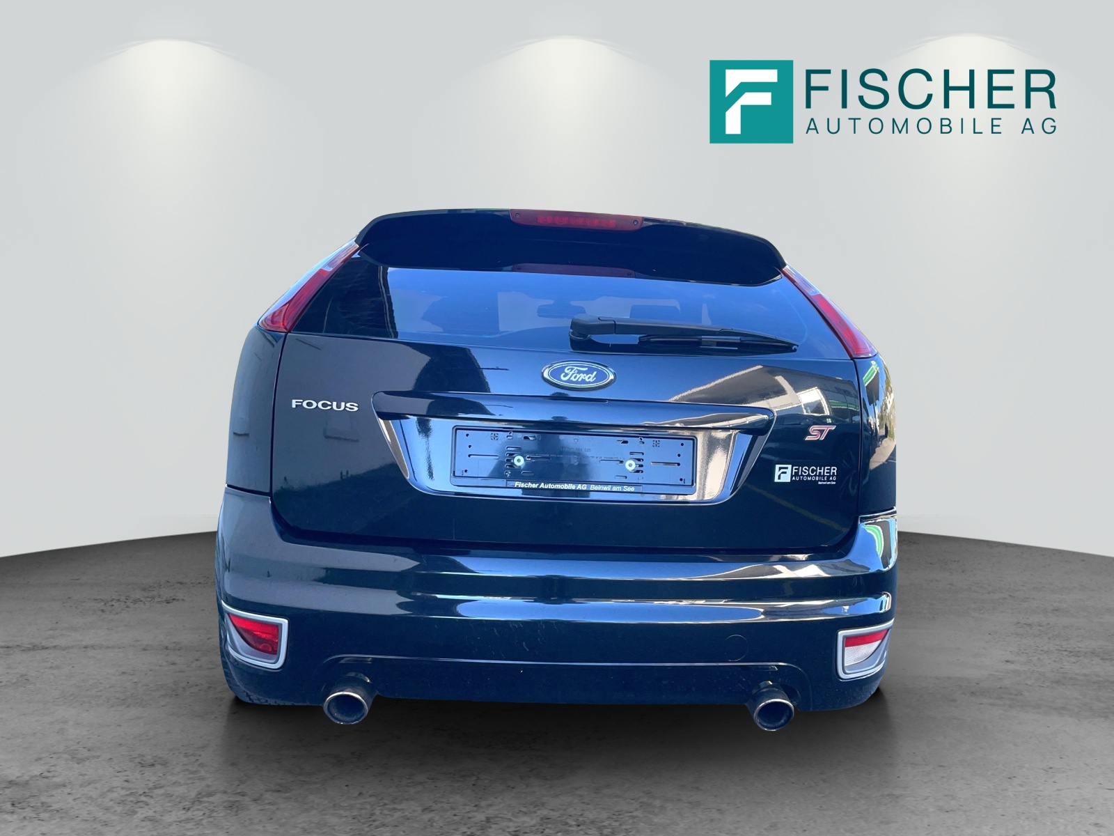 FORD Focus 2.5 Turbo ST-image-3