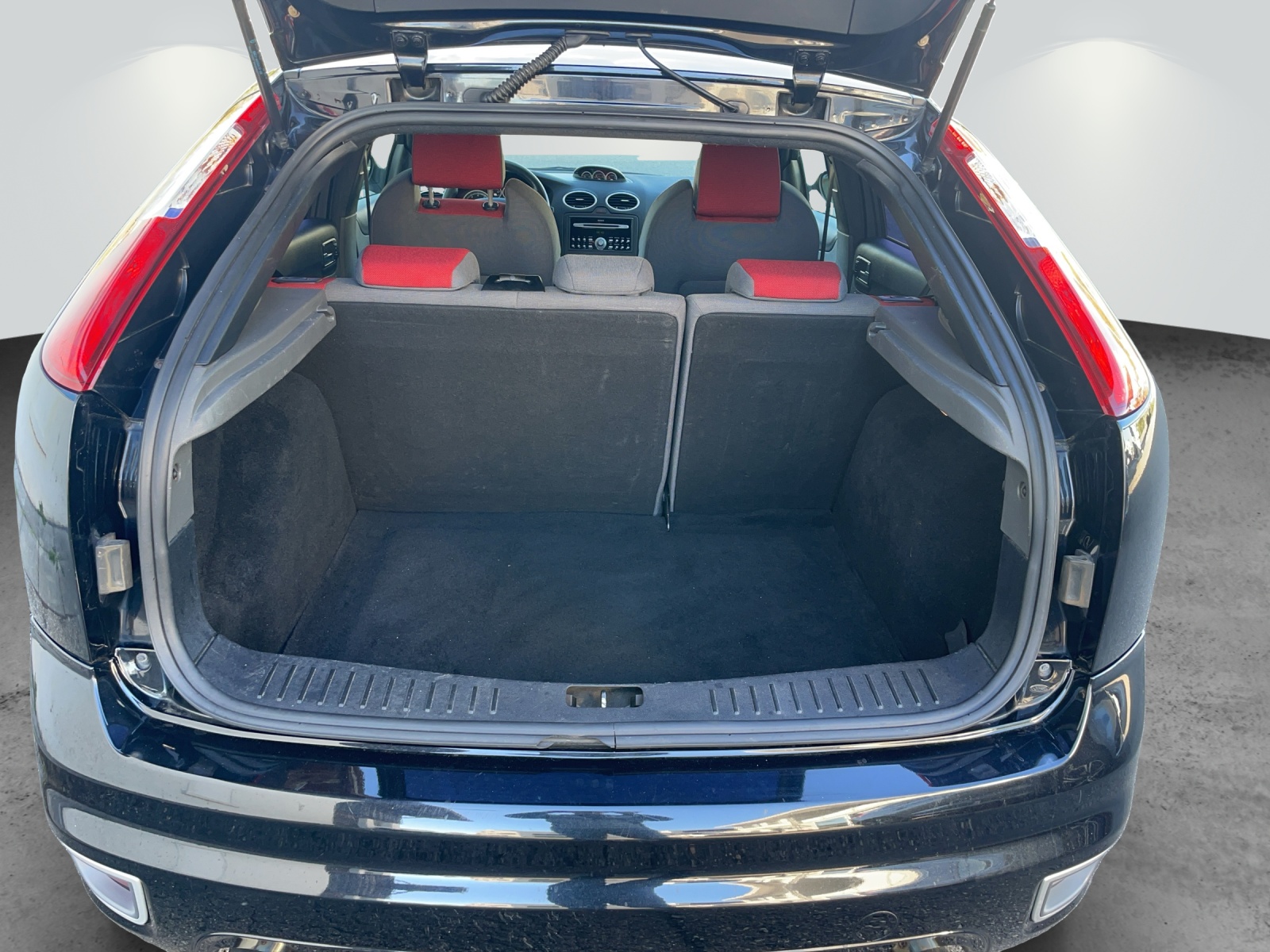 FORD Focus 2.5 Turbo ST-image-7