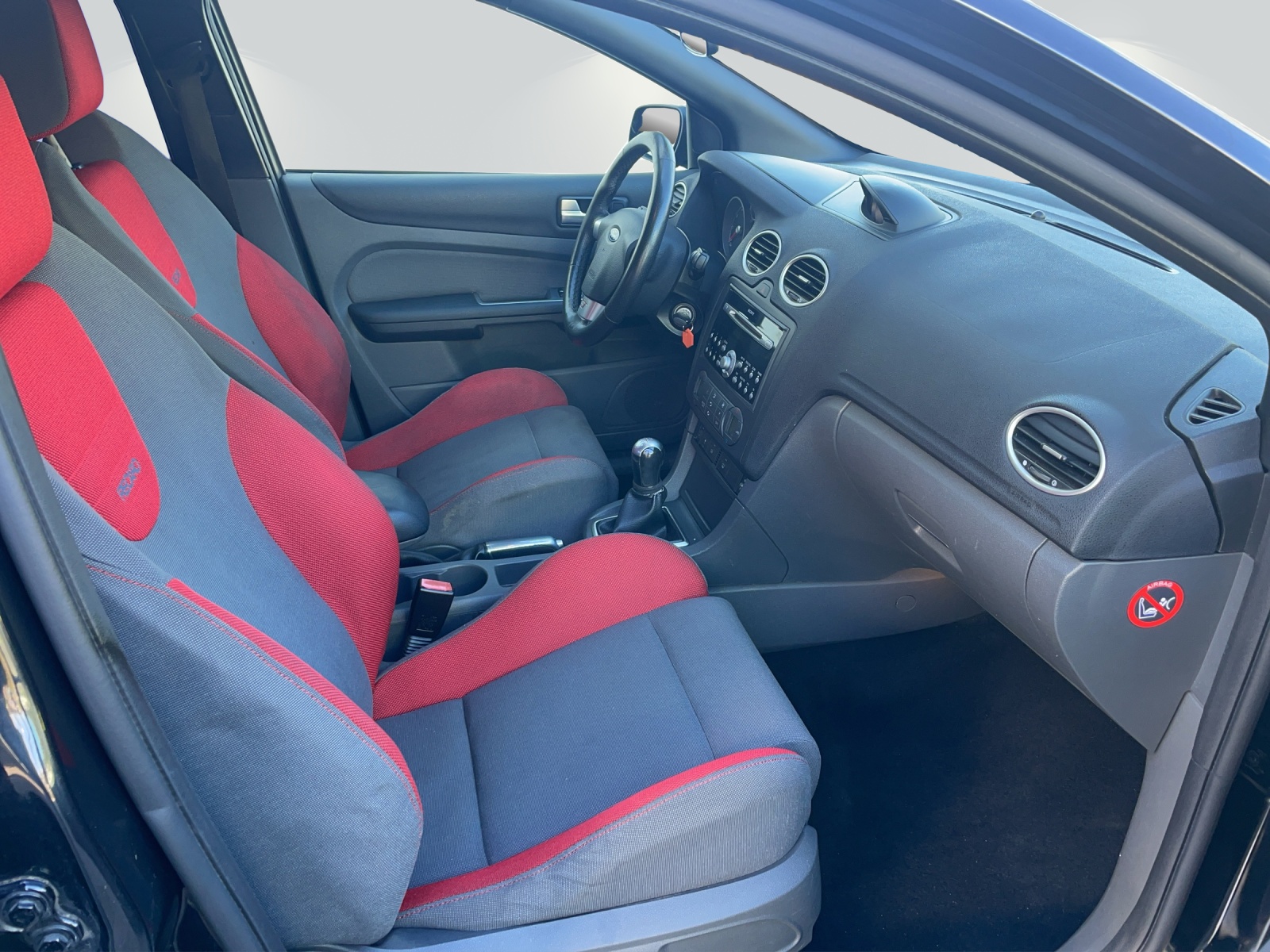 FORD Focus 2.5 Turbo ST-image-6