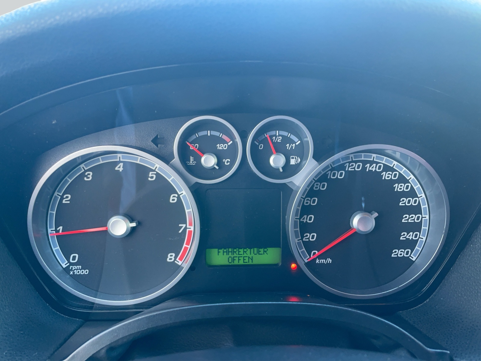 FORD Focus 2.5 Turbo ST-image-10