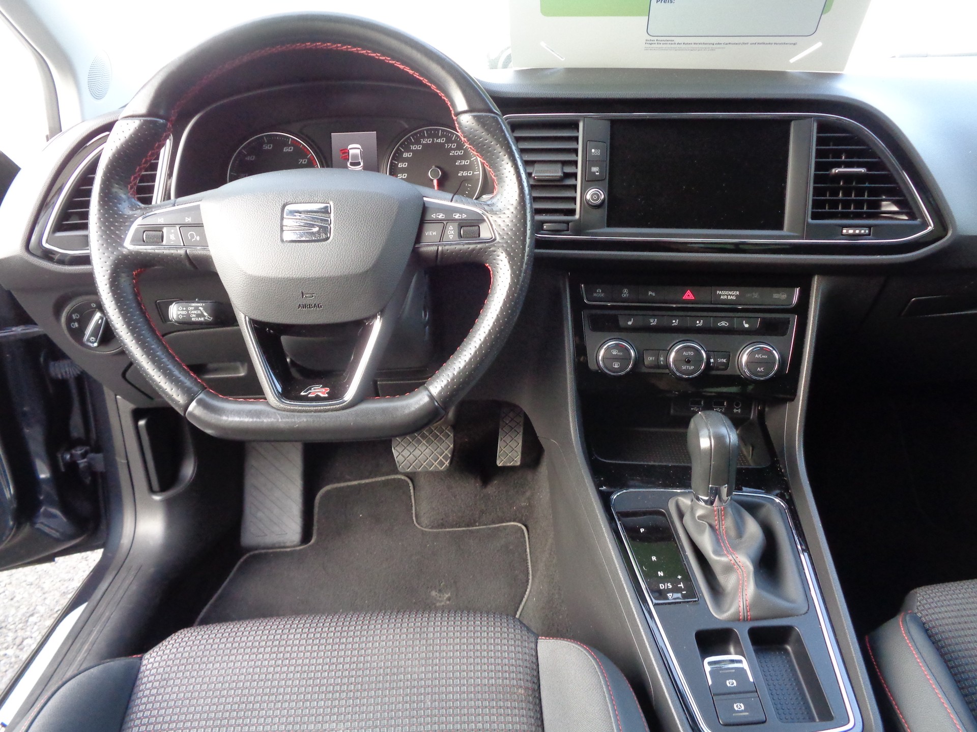 SEAT Leon 1.5 TSI EVO FR ACT FR DSG-image-9