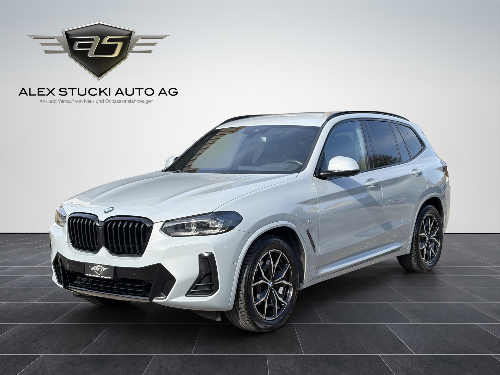 BMW X3 xDrive 48V 20d M Sport-image-2