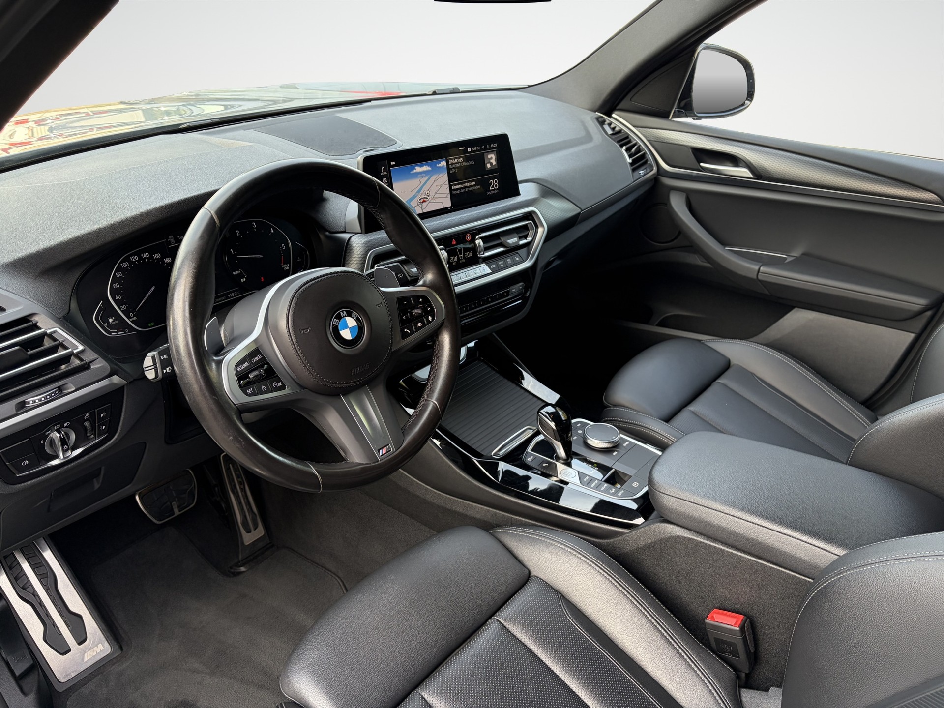 BMW X3 xDrive 48V 20d M Sport-image-9