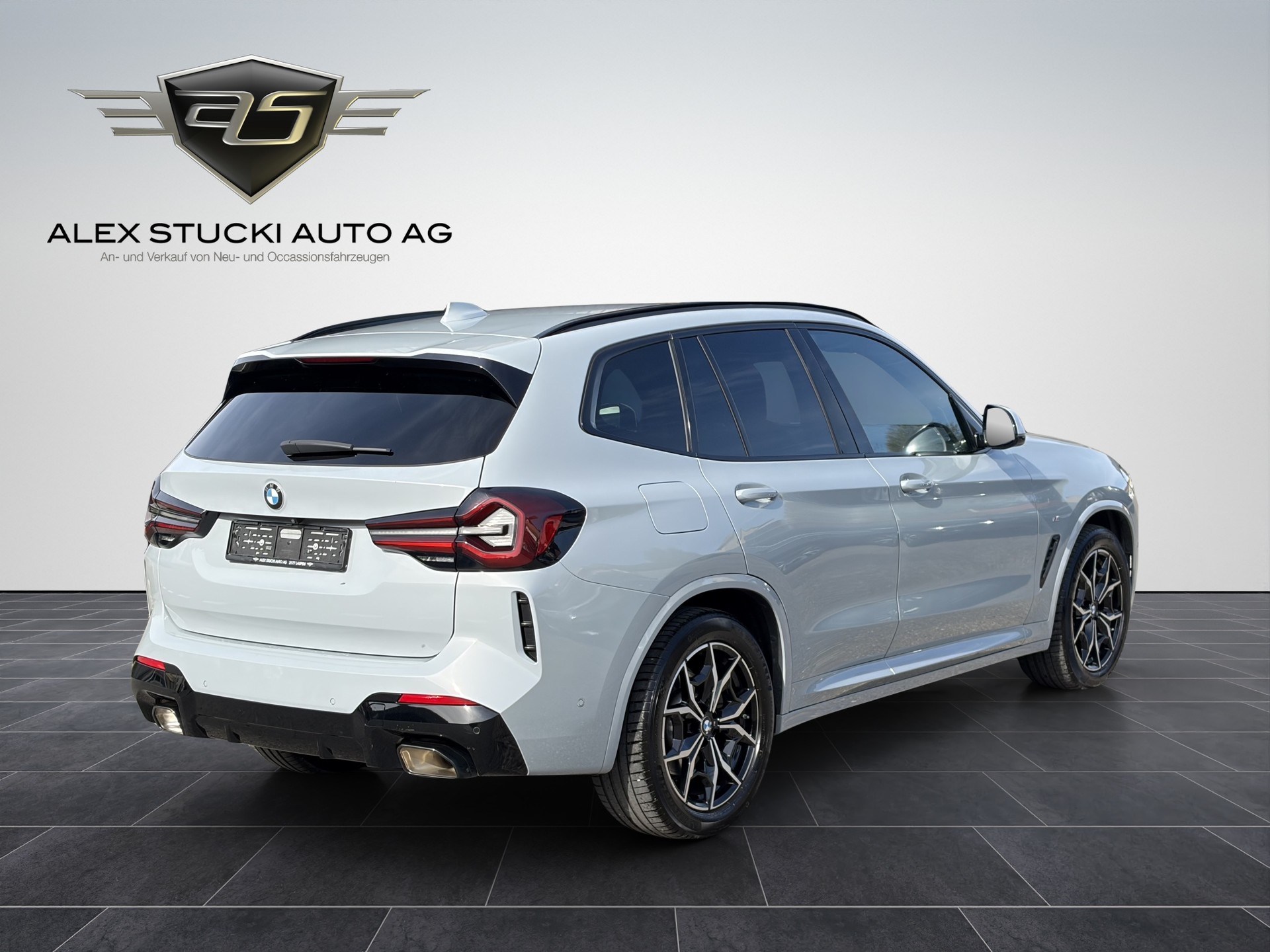 BMW X3 xDrive 48V 20d M Sport-image-5
