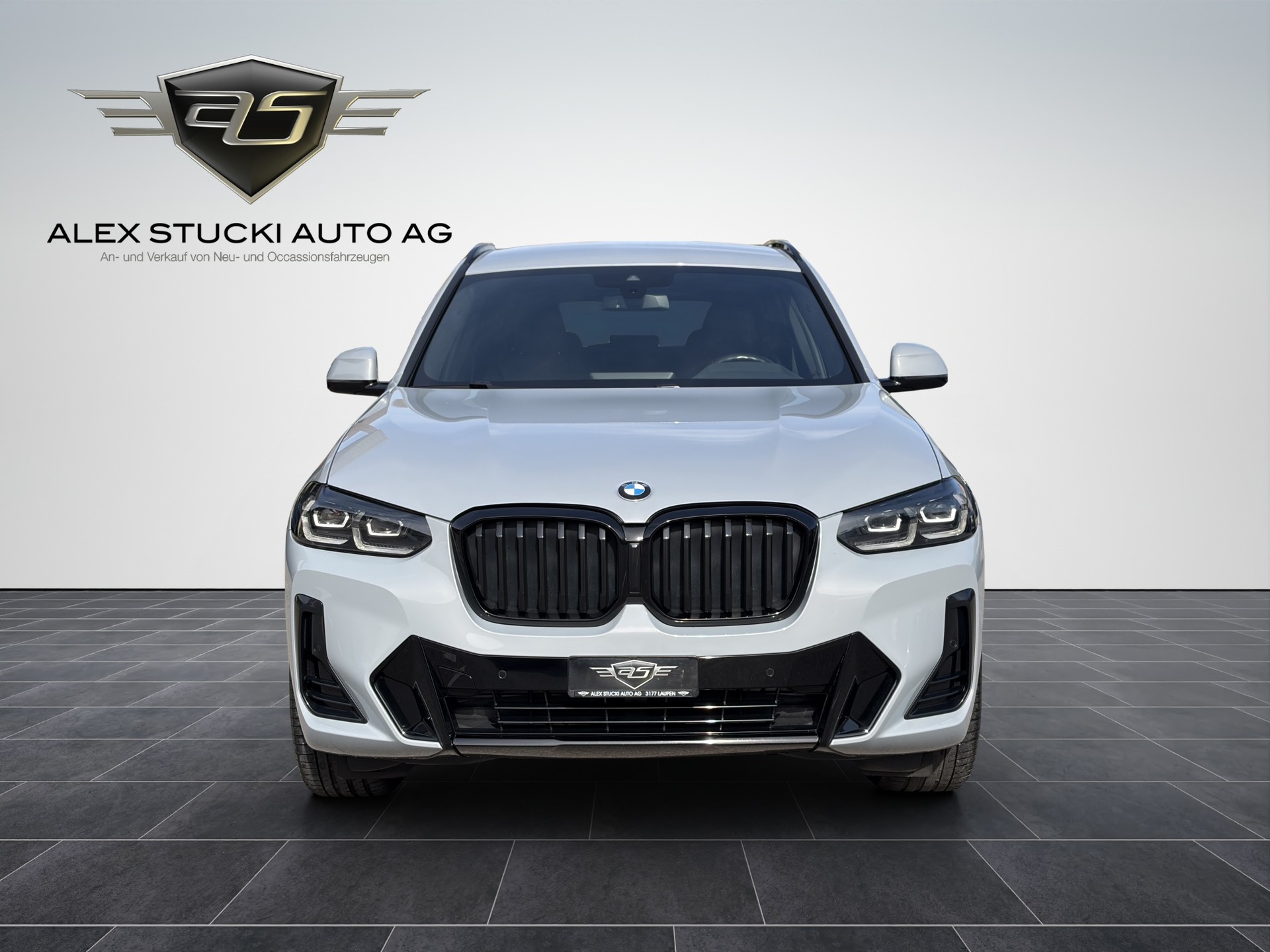 BMW X3 xDrive 48V 20d M Sport-image-1