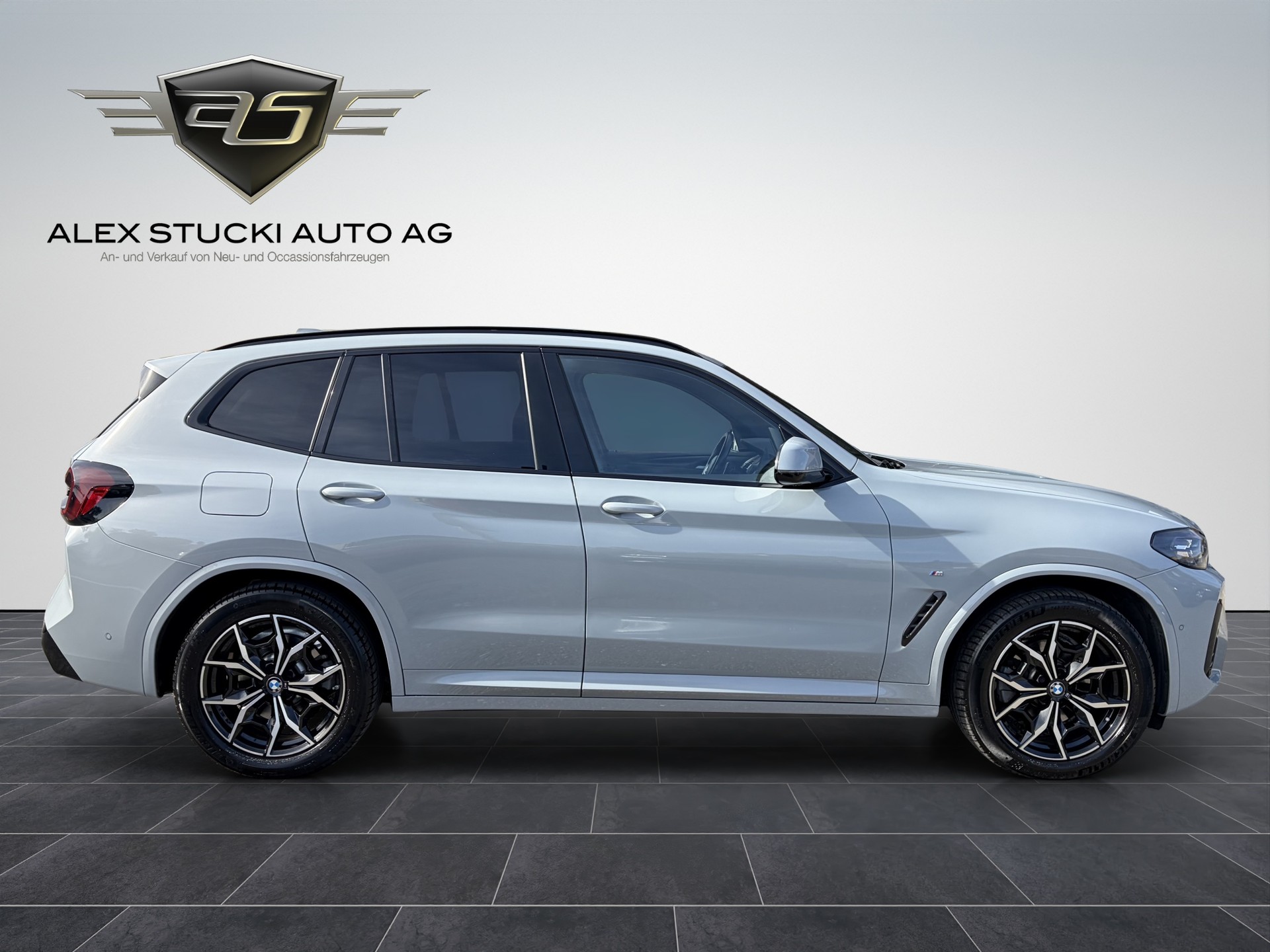BMW X3 xDrive 48V 20d M Sport-image-4