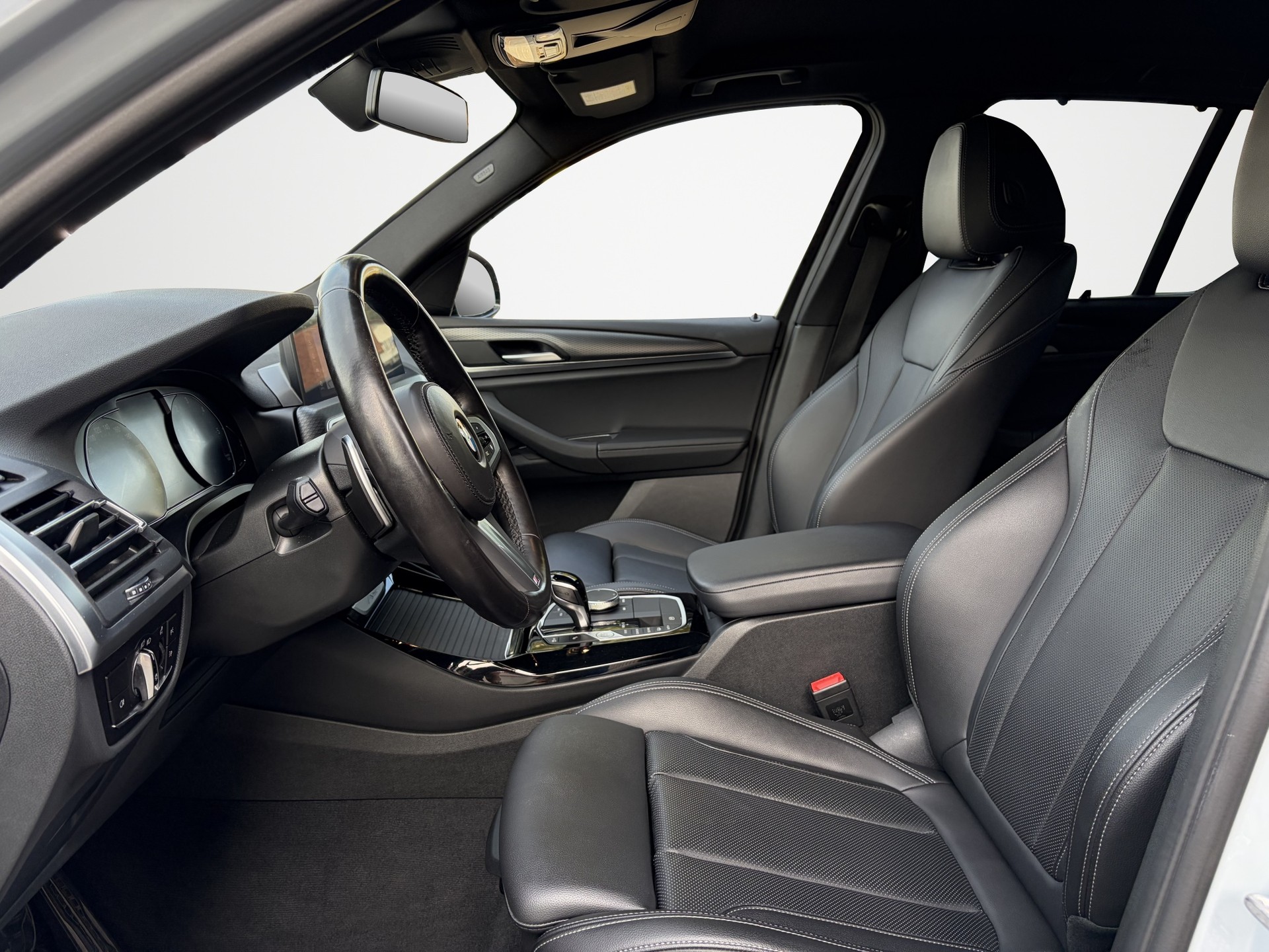 BMW X3 xDrive 48V 20d M Sport-image-10