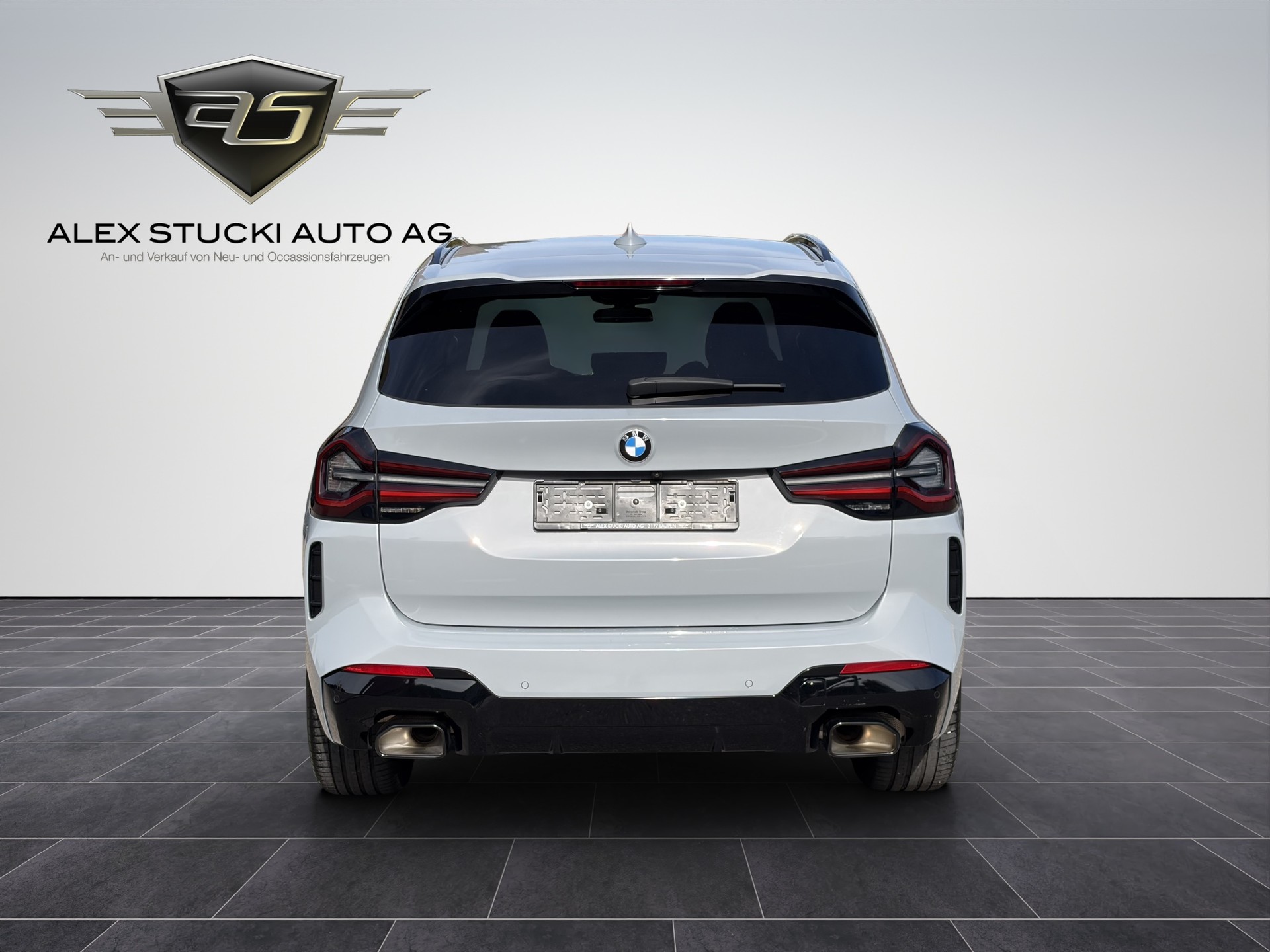 BMW X3 xDrive 48V 20d M Sport-image-6