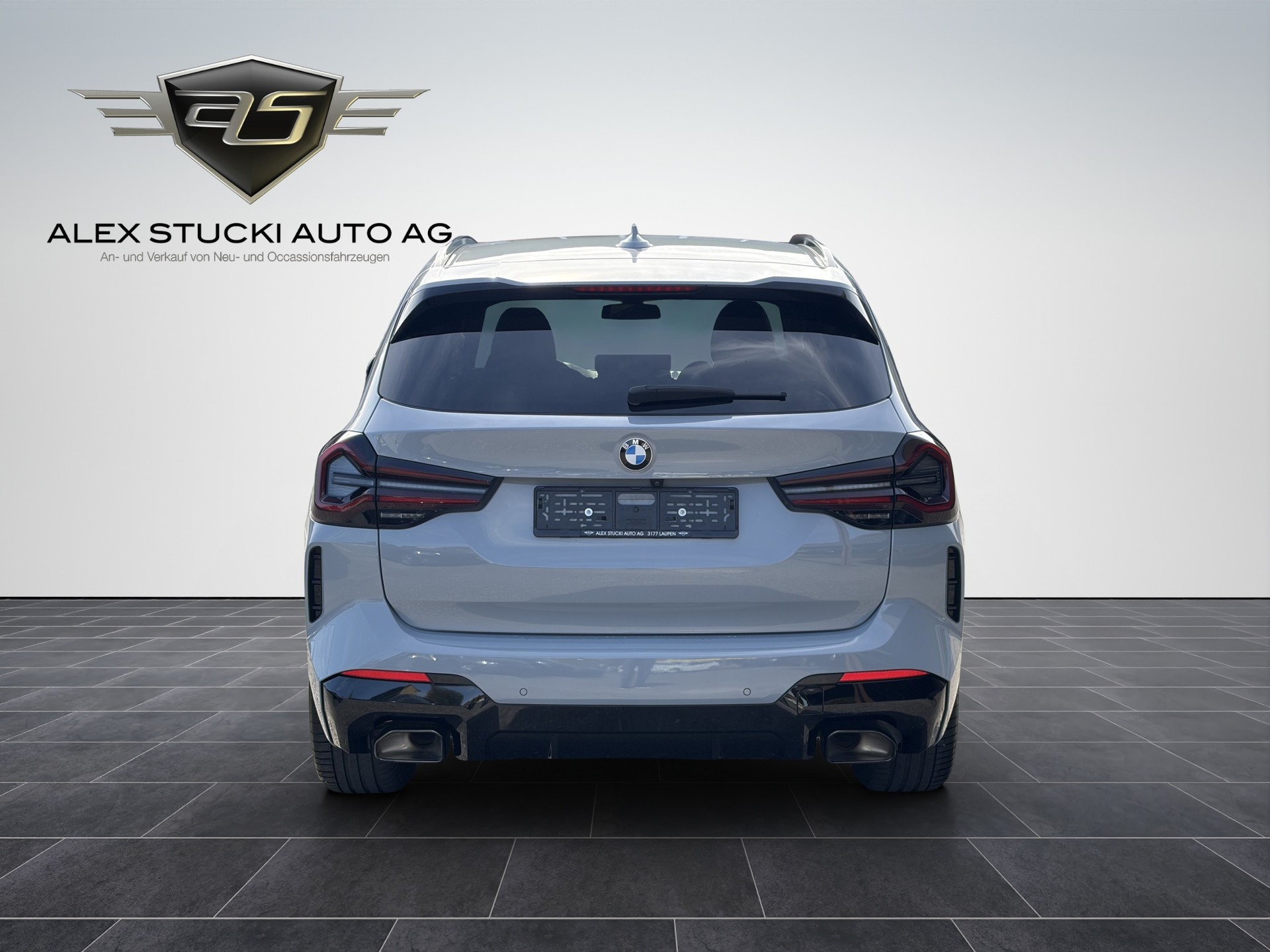 BMW X3 xDrive 48V 20d M Sport-image-7