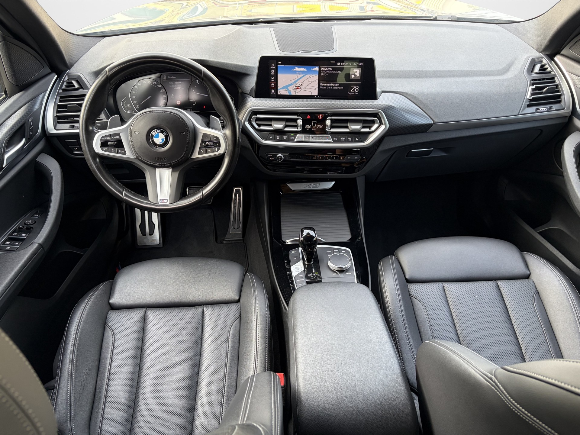 BMW X3 xDrive 48V 20d M Sport-image-11