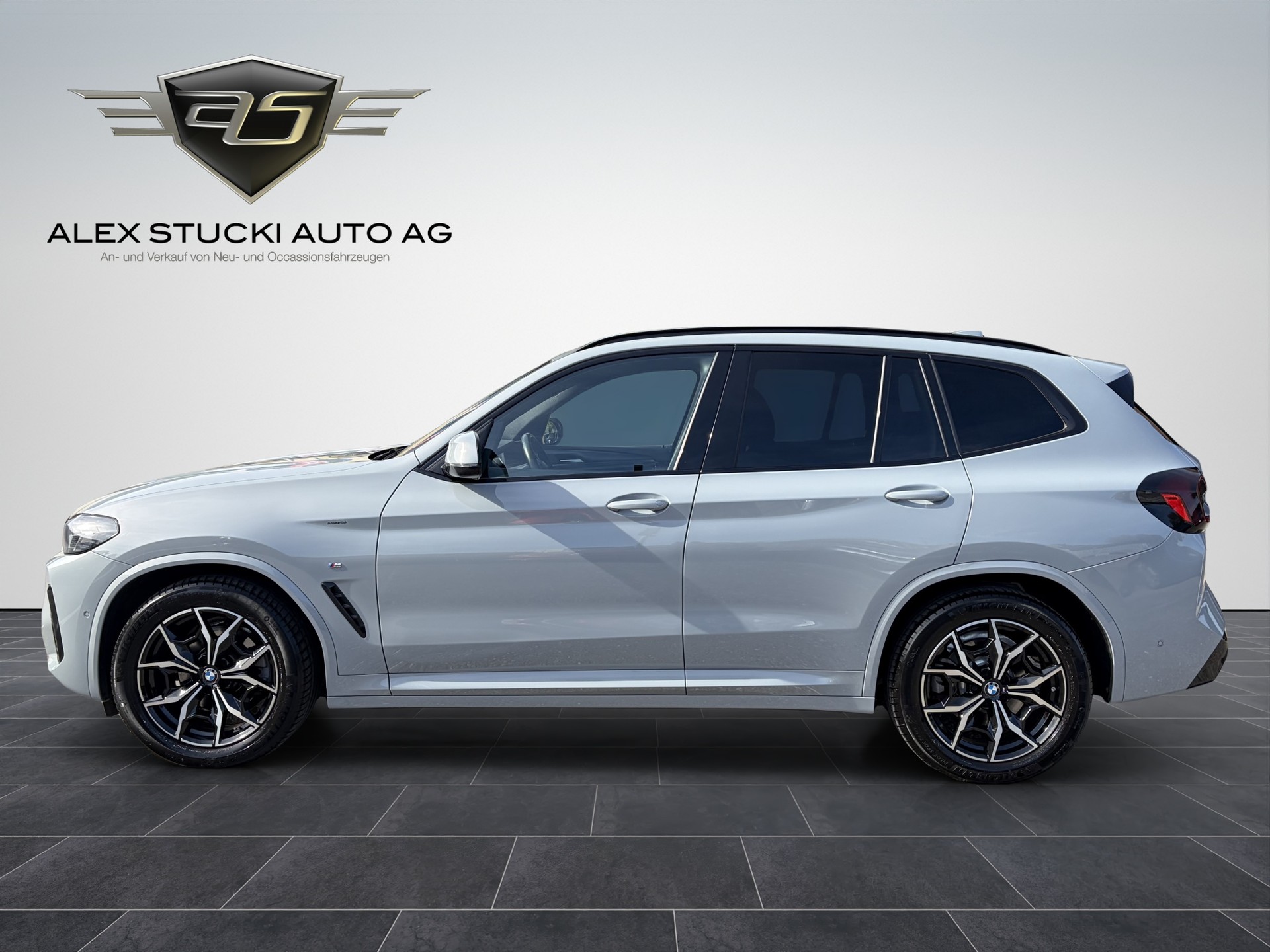 BMW X3 xDrive 48V 20d M Sport-image-3