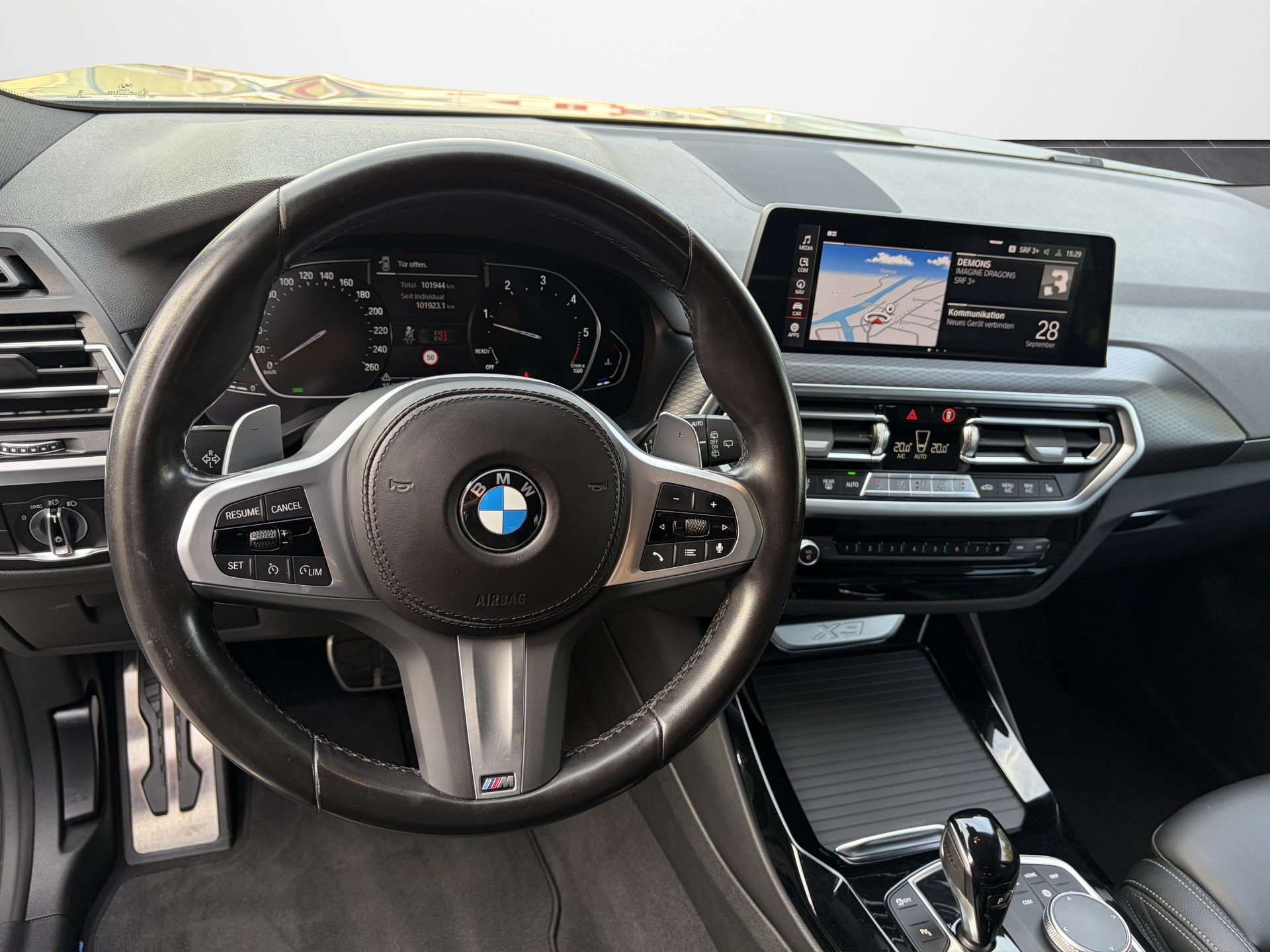 BMW X3 xDrive 48V 20d M Sport-image-12