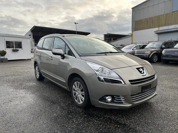 PEUGEOT 5008 1.6 16V T Sport Pack Automatic-image-0