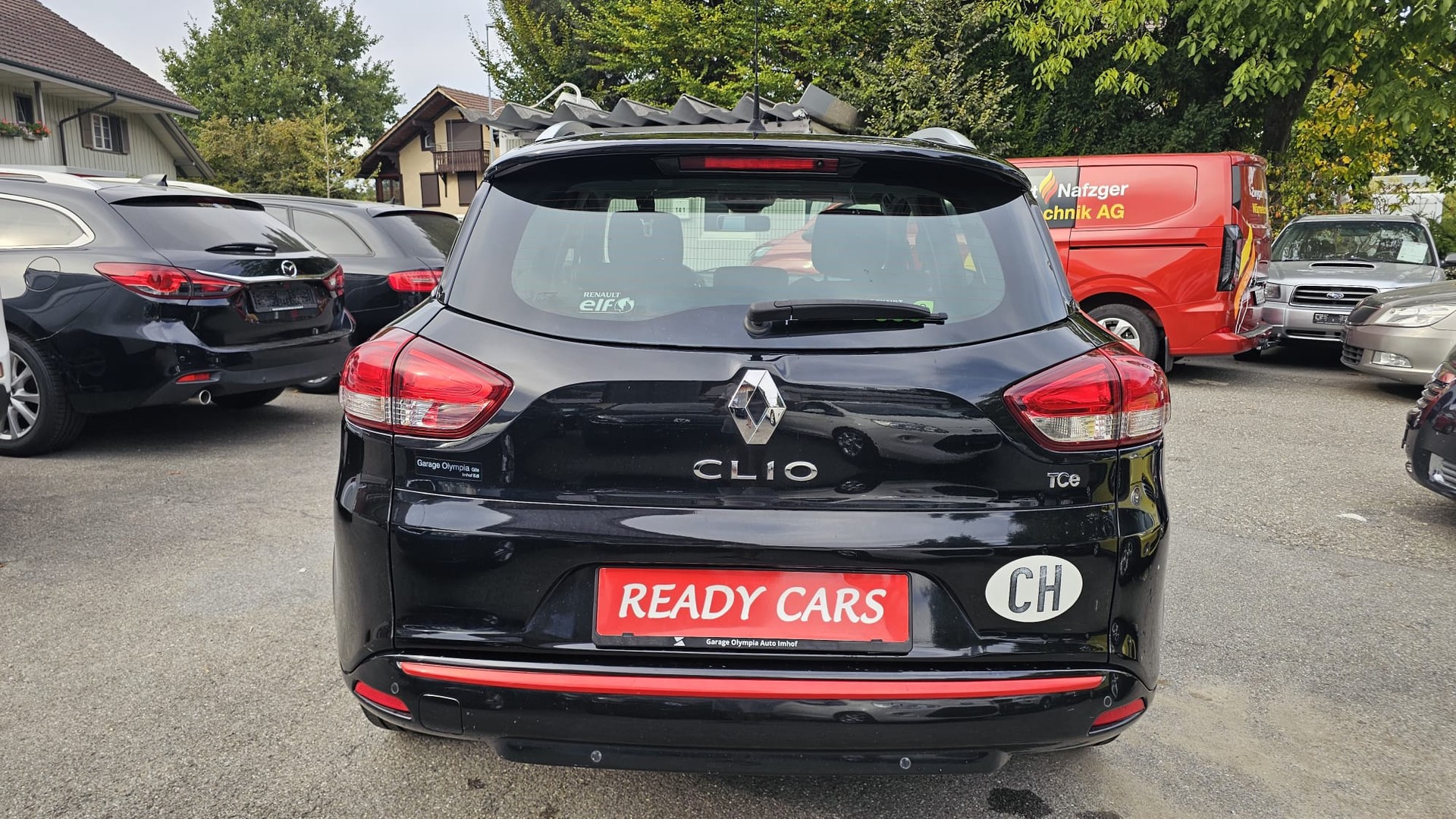 RENAULT Clio Grandtour 0.9 12V Expression-image-6