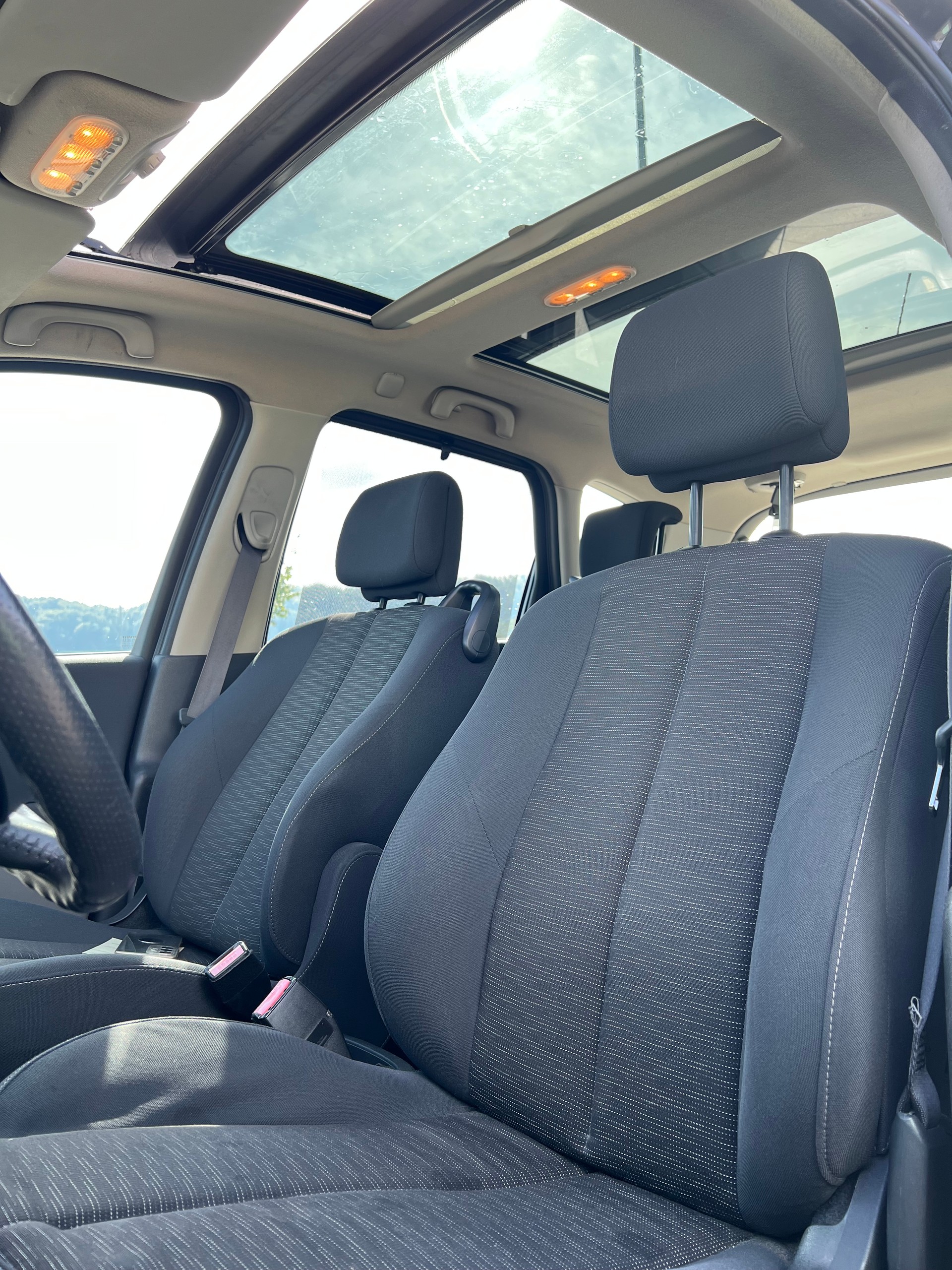 RENAULT Scénic 2.0 16V Fairway Automatic-image-11