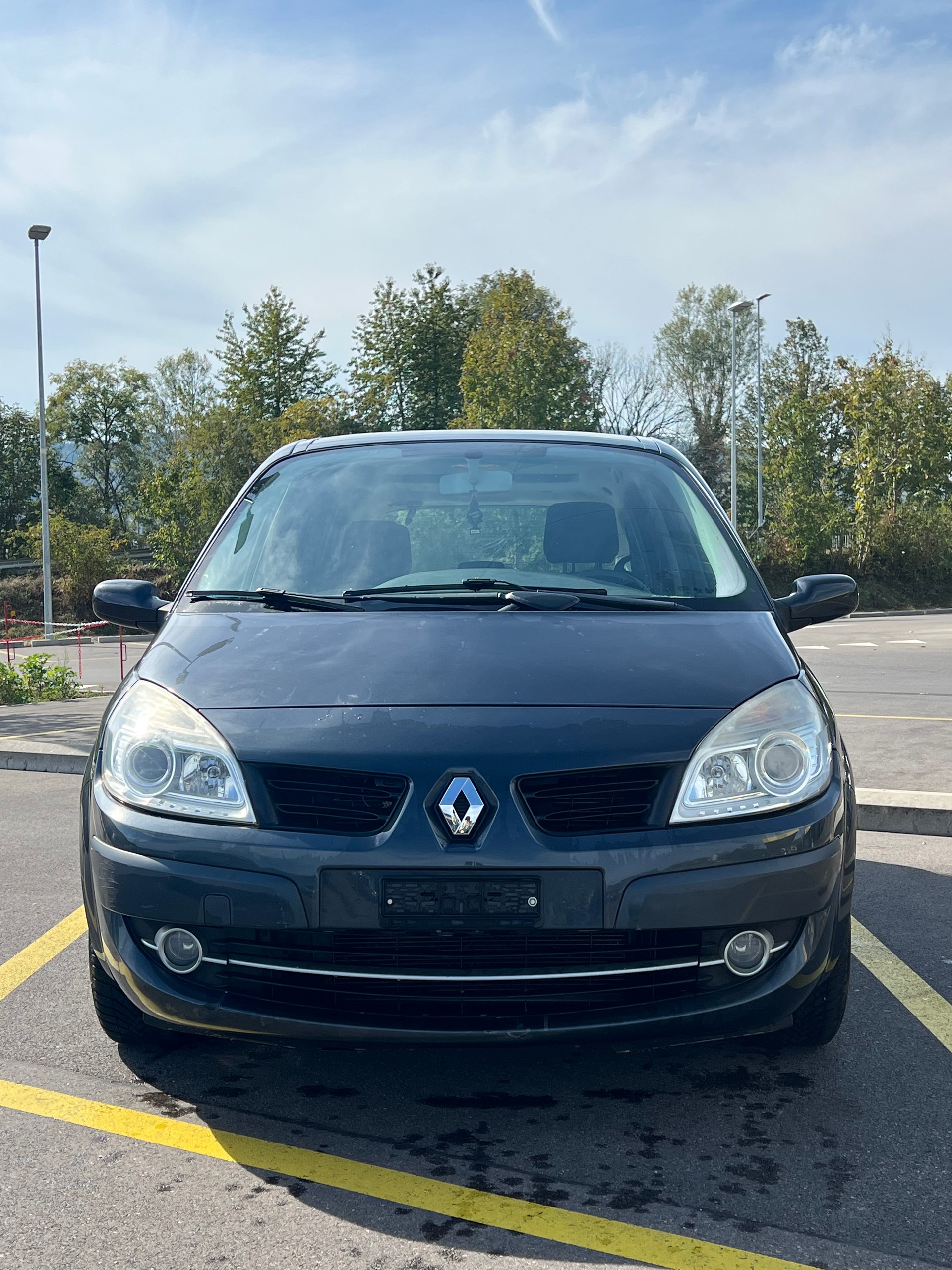 RENAULT Scénic 2.0 16V Fairway Automatic-image-1