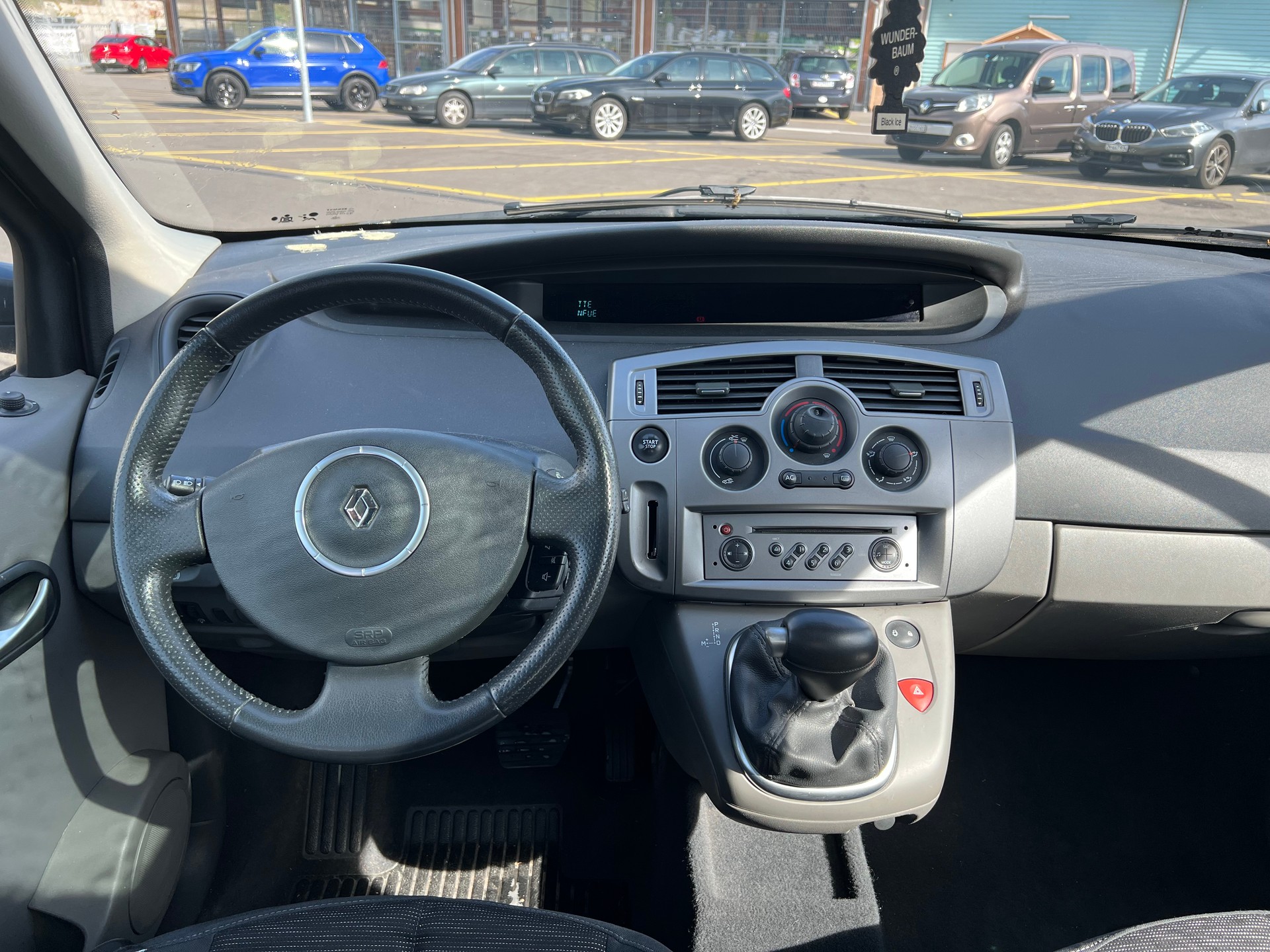 RENAULT Scénic 2.0 16V Fairway Automatic-image-5