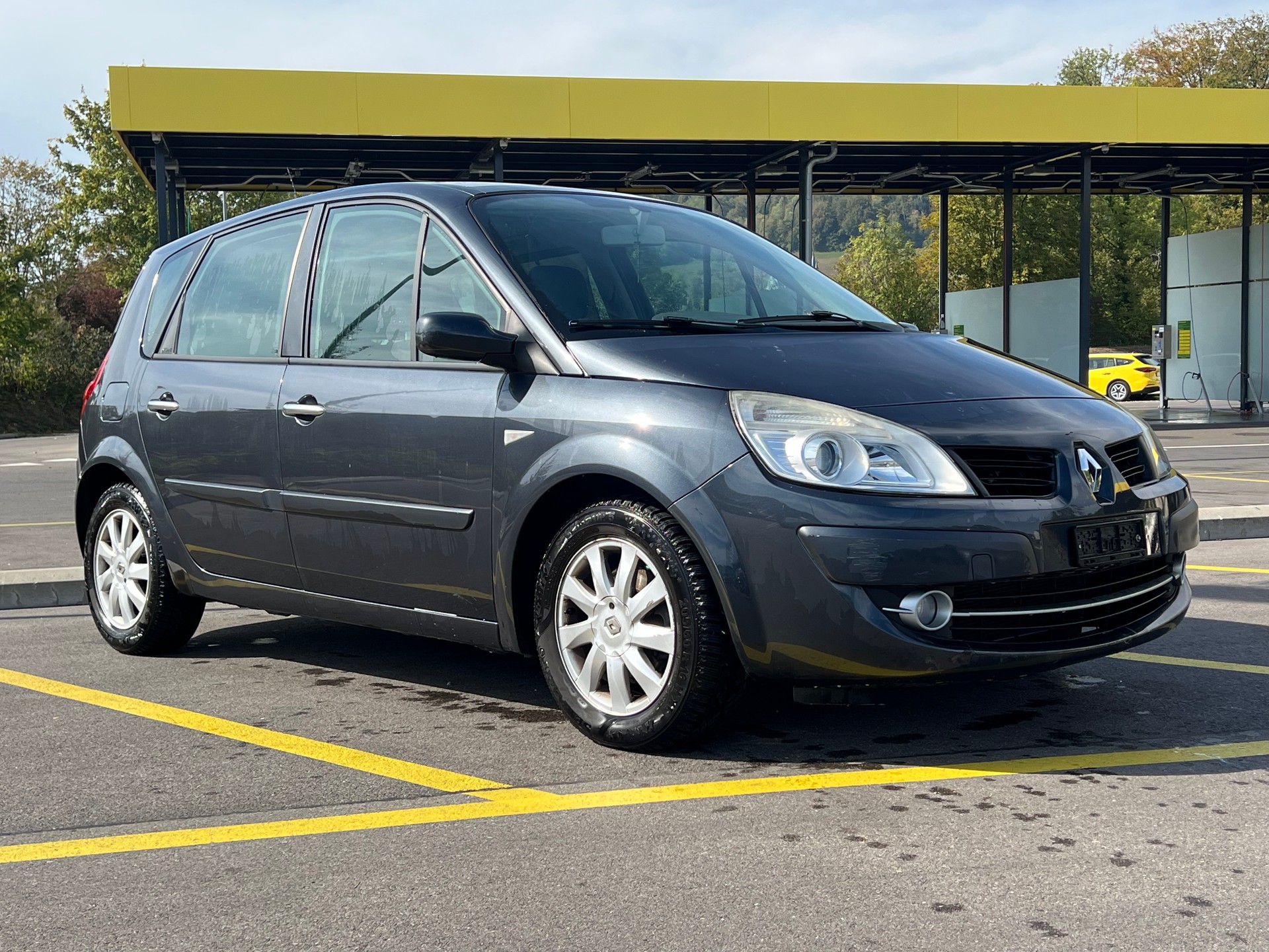 RENAULT Scénic 2.0 16V Fairway Automatic-image-0
