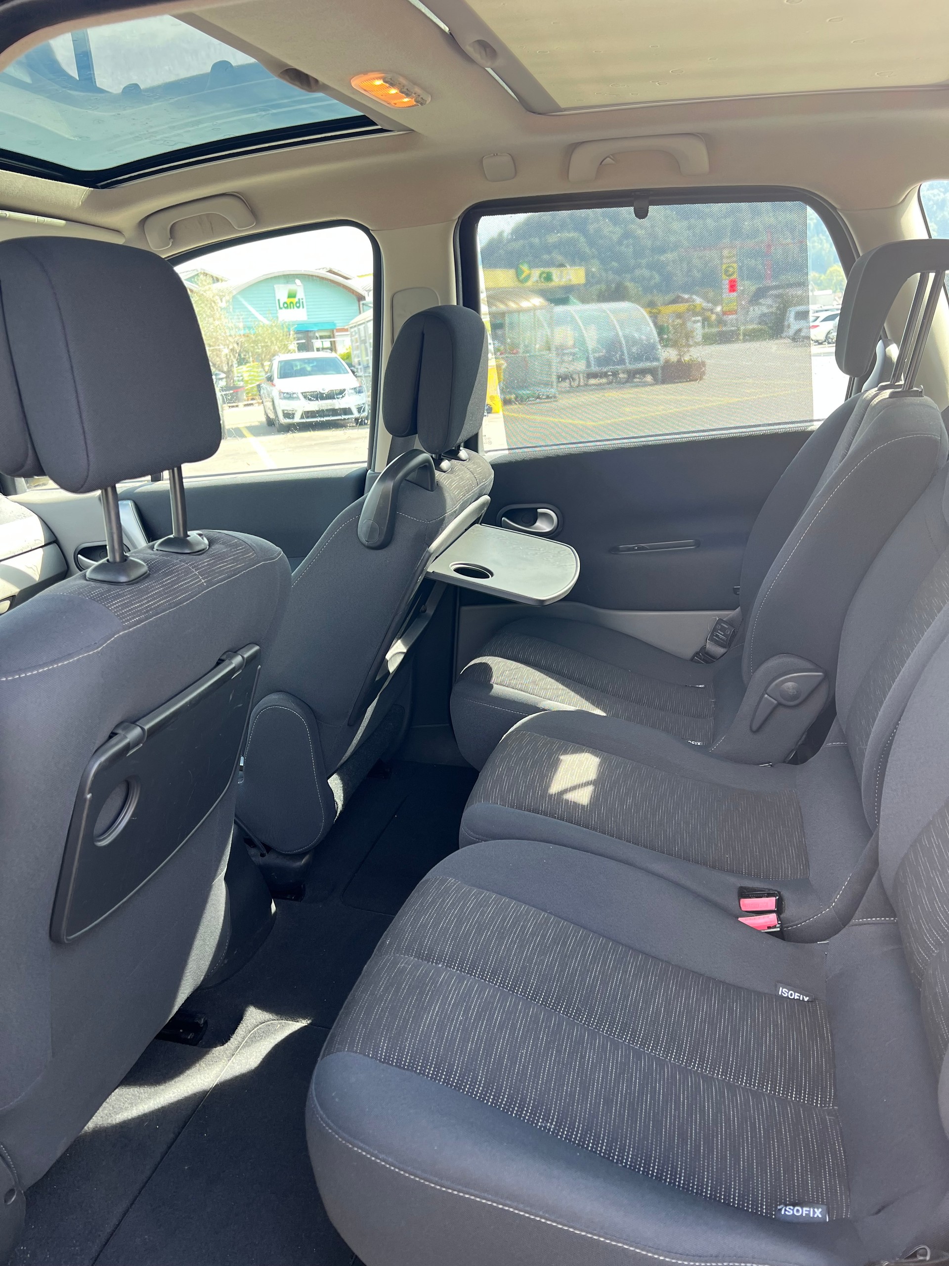 RENAULT Scénic 2.0 16V Fairway Automatic-image-12