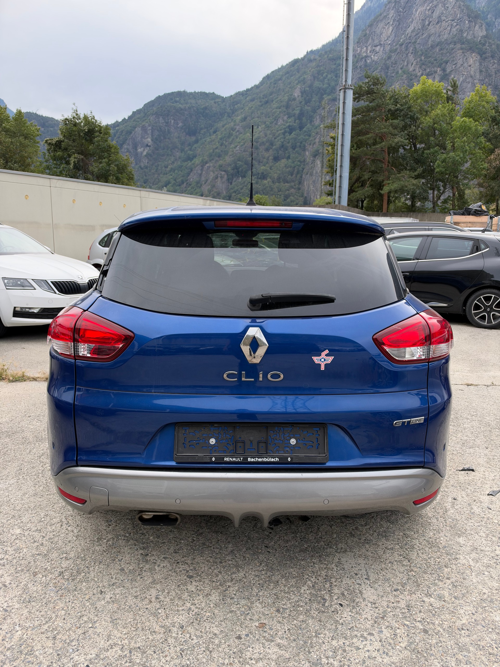 RENAULT Clio Grandtour 1.2 16V T Intens EDC-image-6