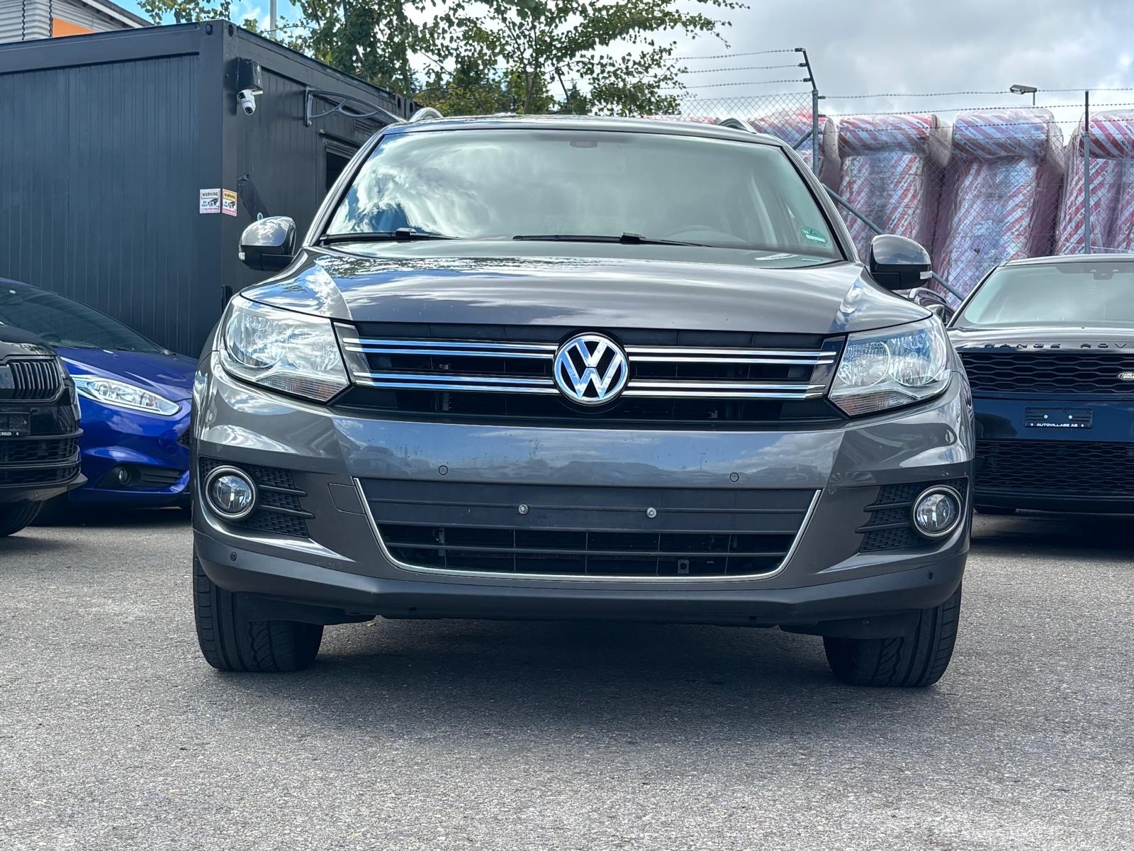 Car photo
