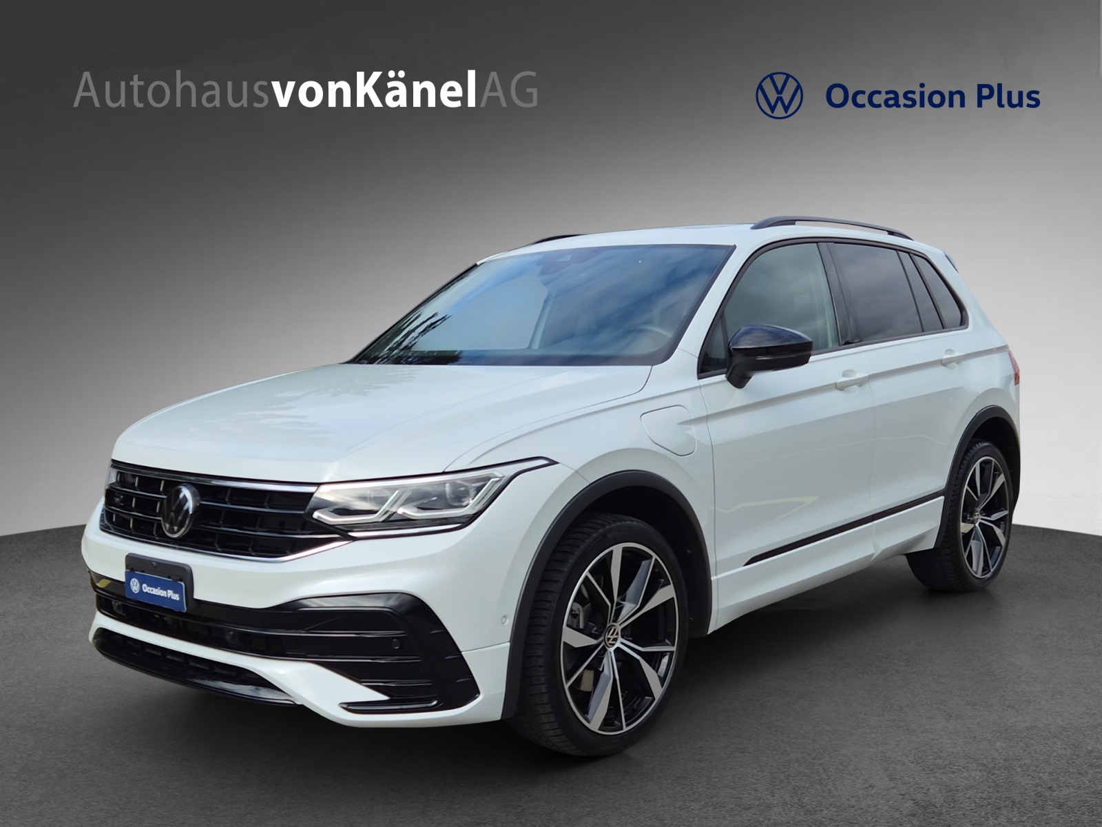 VW Tiguan 1.4TSI PHEV Selection DSG-image-0