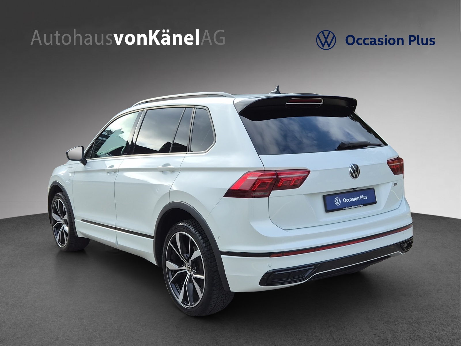 VW Tiguan 1.4TSI PHEV Selection DSG-image-2