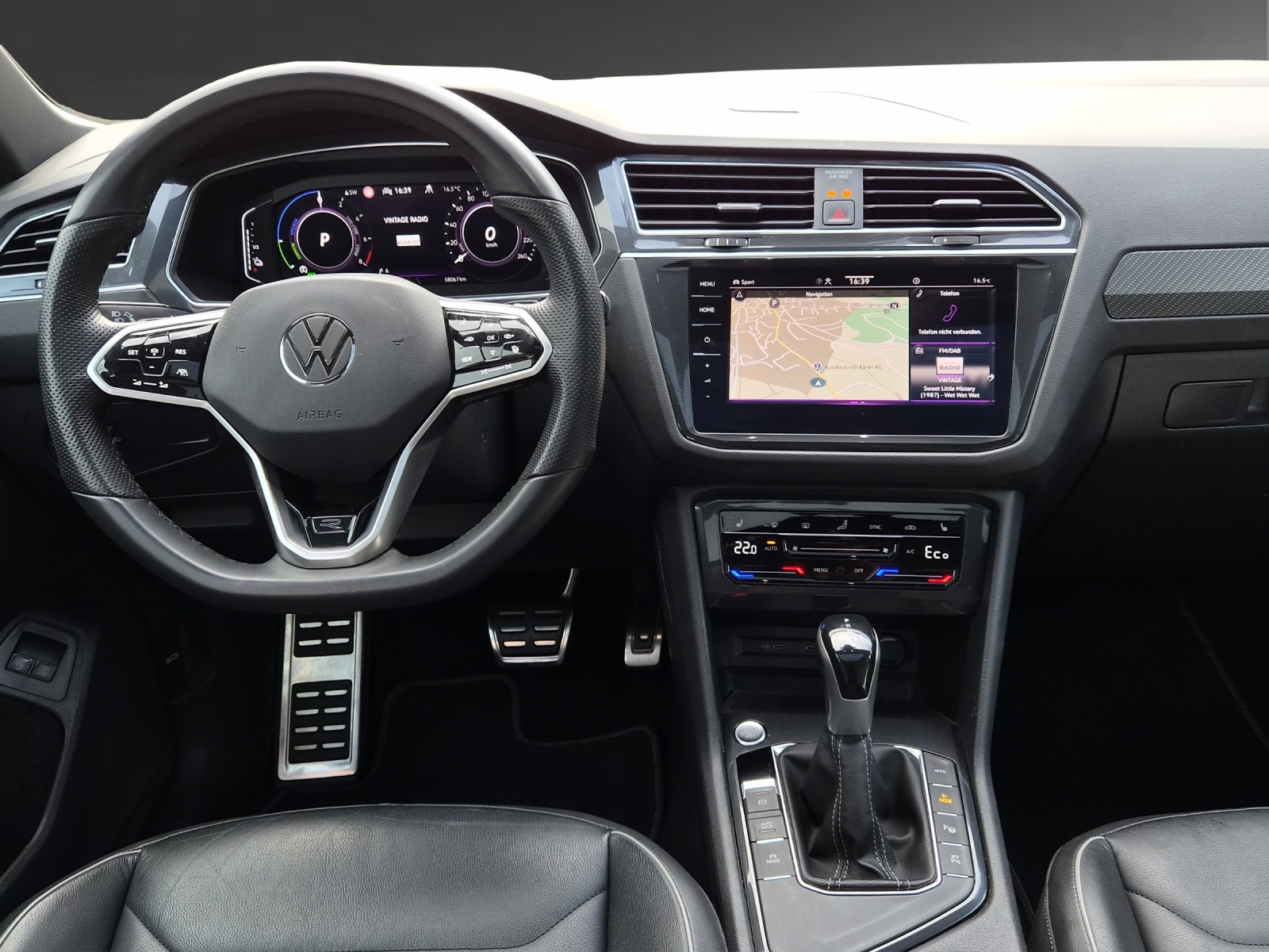 VW Tiguan 1.4TSI PHEV Selection DSG-image-7