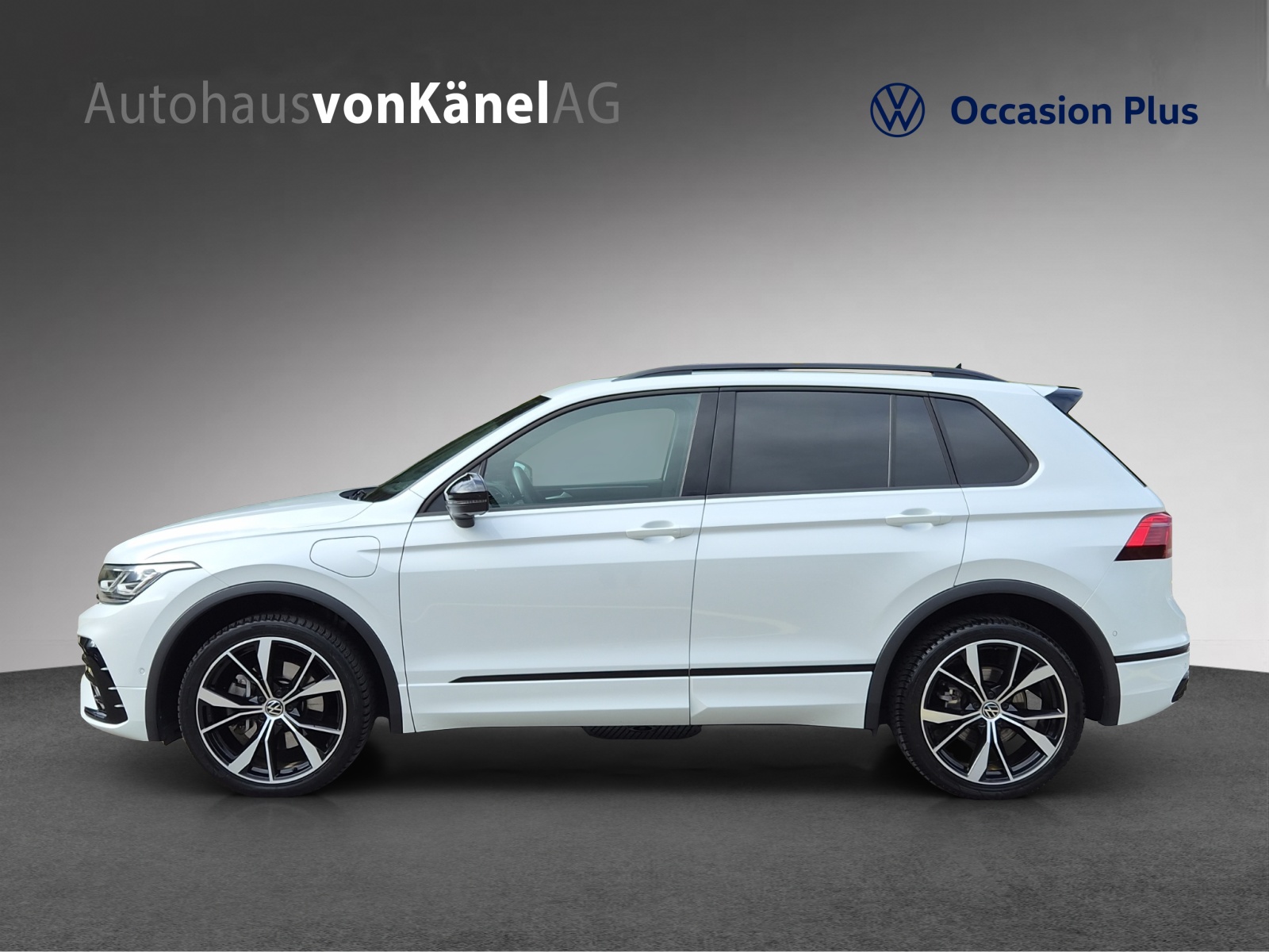 VW Tiguan 1.4TSI PHEV Selection DSG-image-1